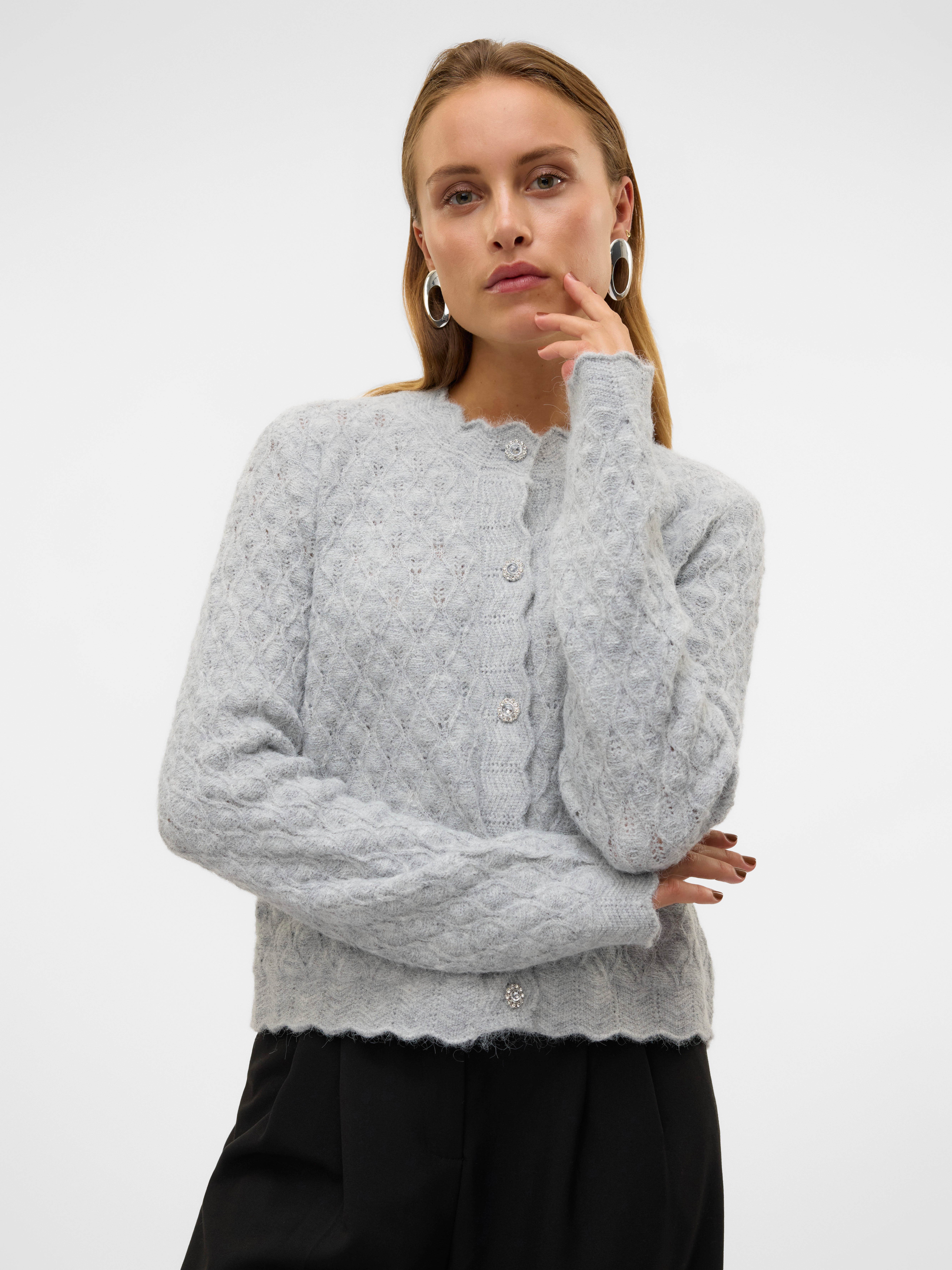 VERO MODA® AWPURDIE Knit Cardigan