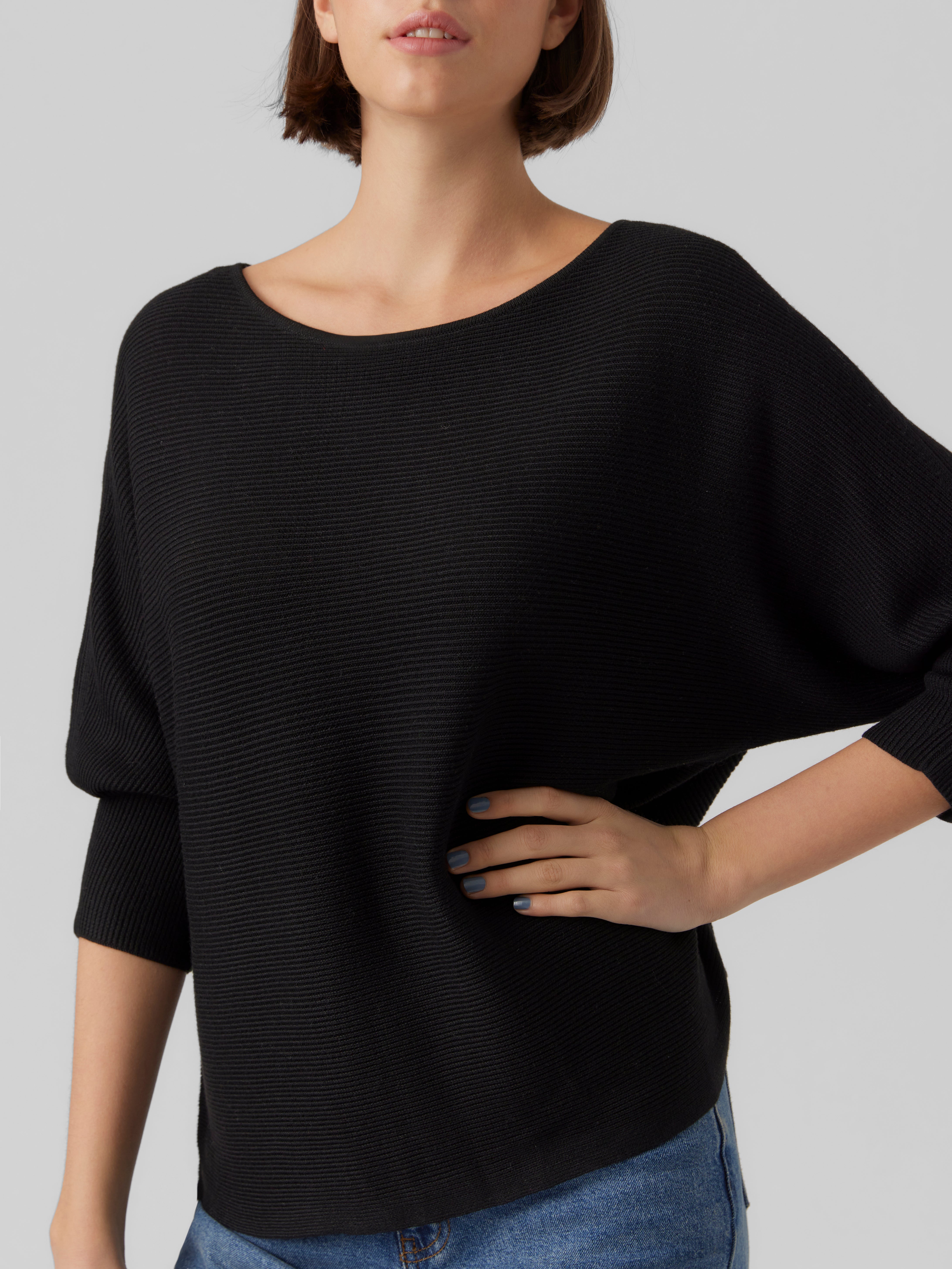 VERO MODA® VMNORA Knitted pullover