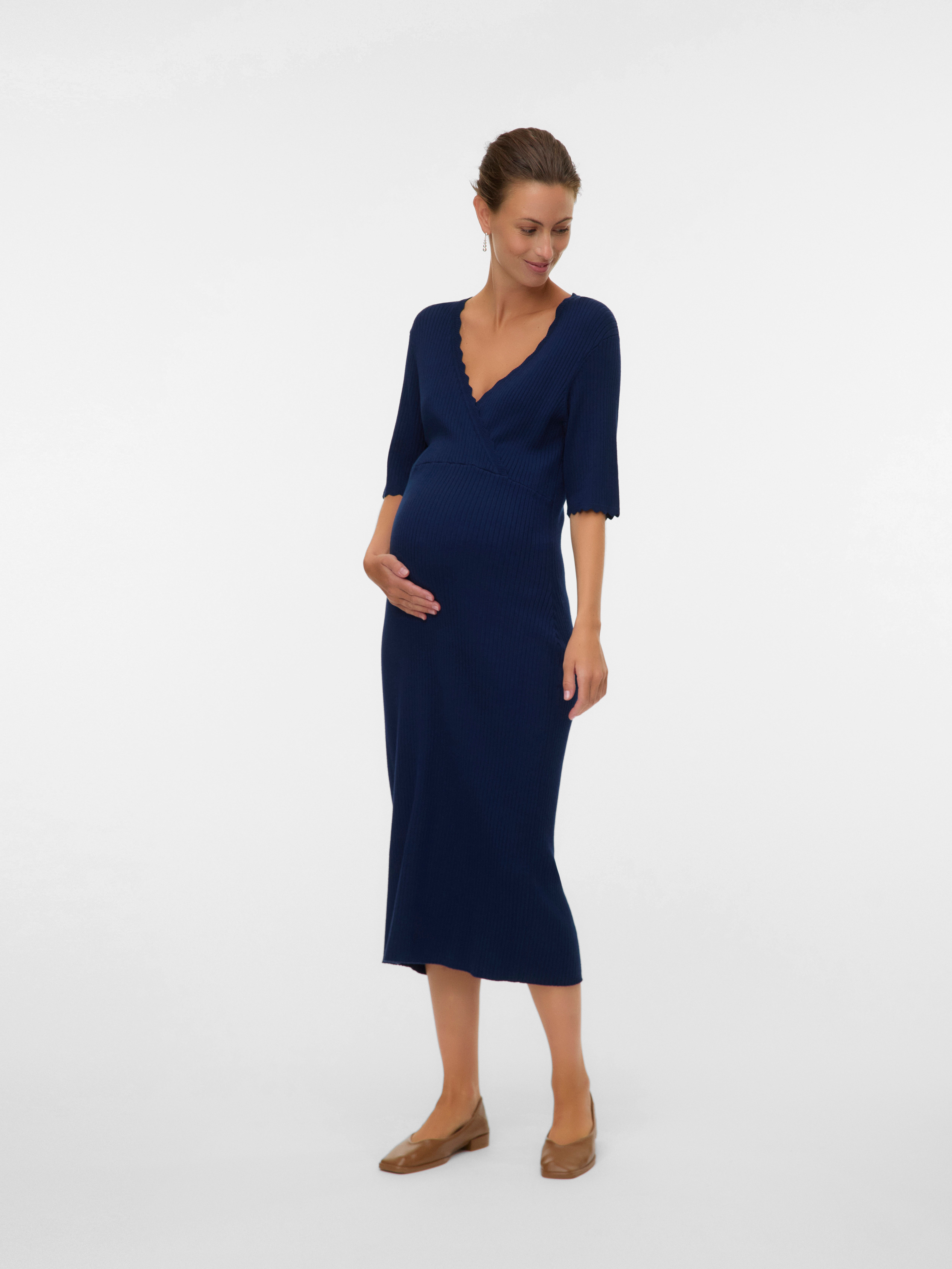 VERO MODA® MLELISA Maternity Dress