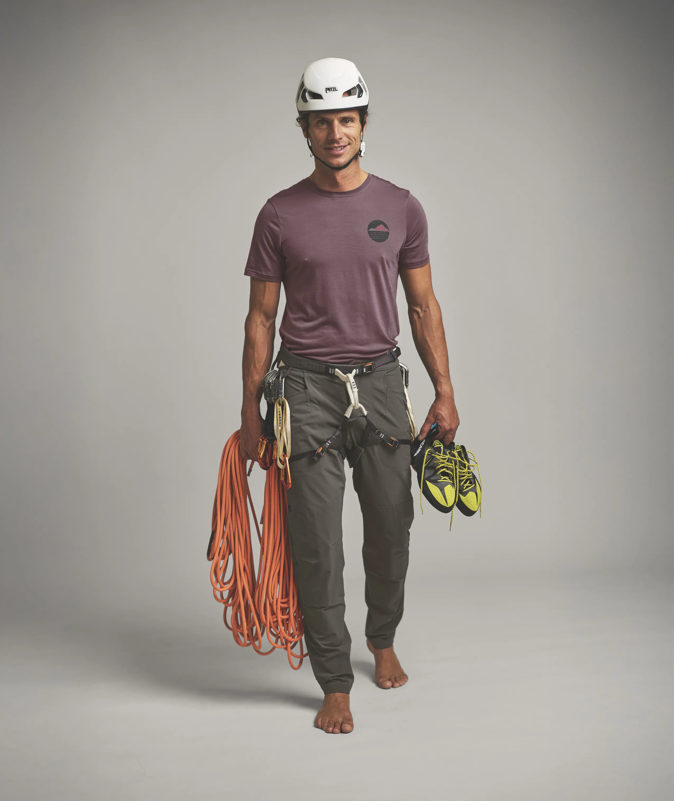ORTOVOXR TRAD PLUS PANTS