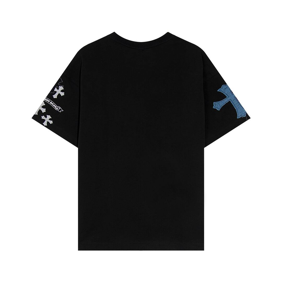 【CHROME HEARTS公式旗艦店】クロムハーツ Tシャツ ご好評に付き再入荷！半袖Tシャツ