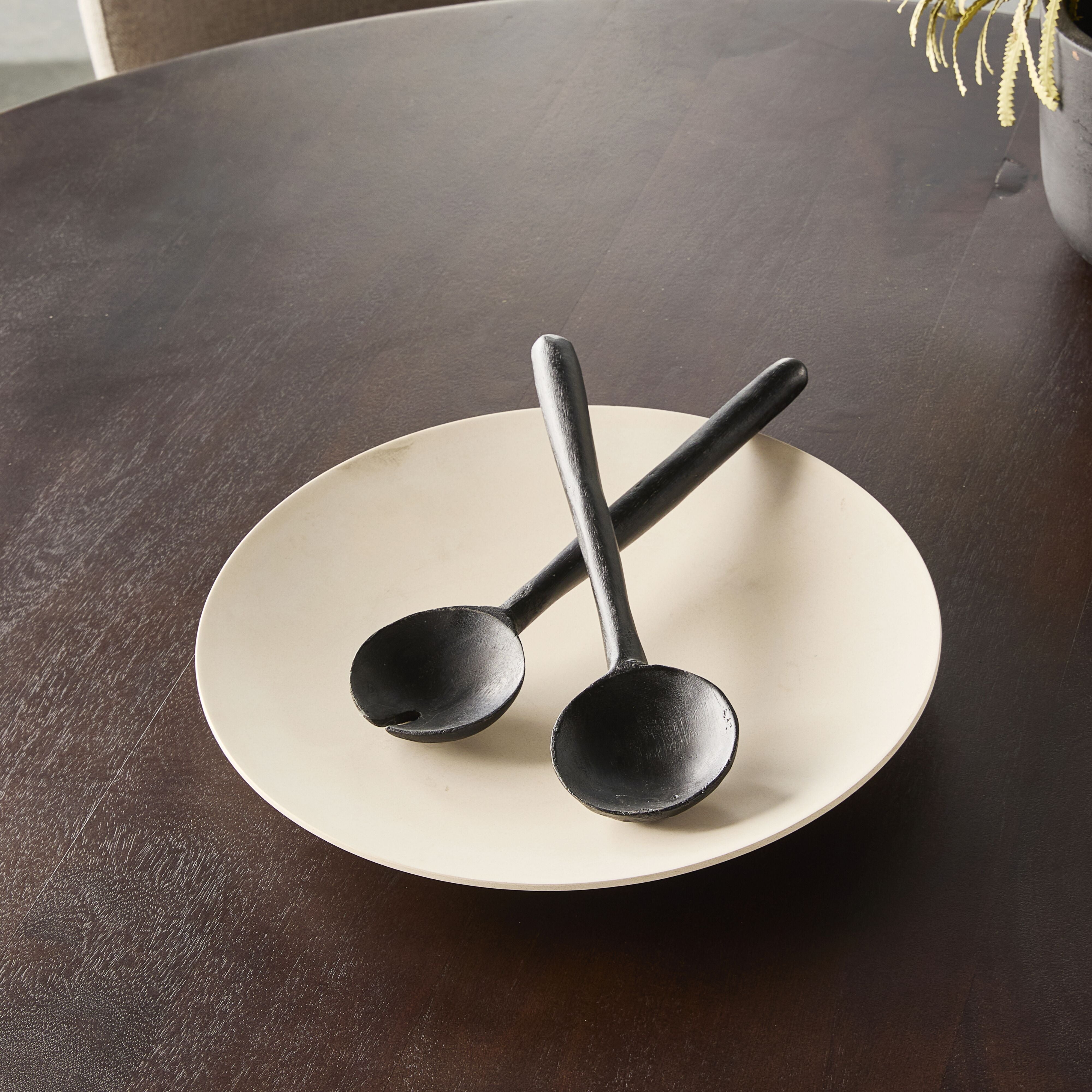 Tribeca Long Salad Servers Set
