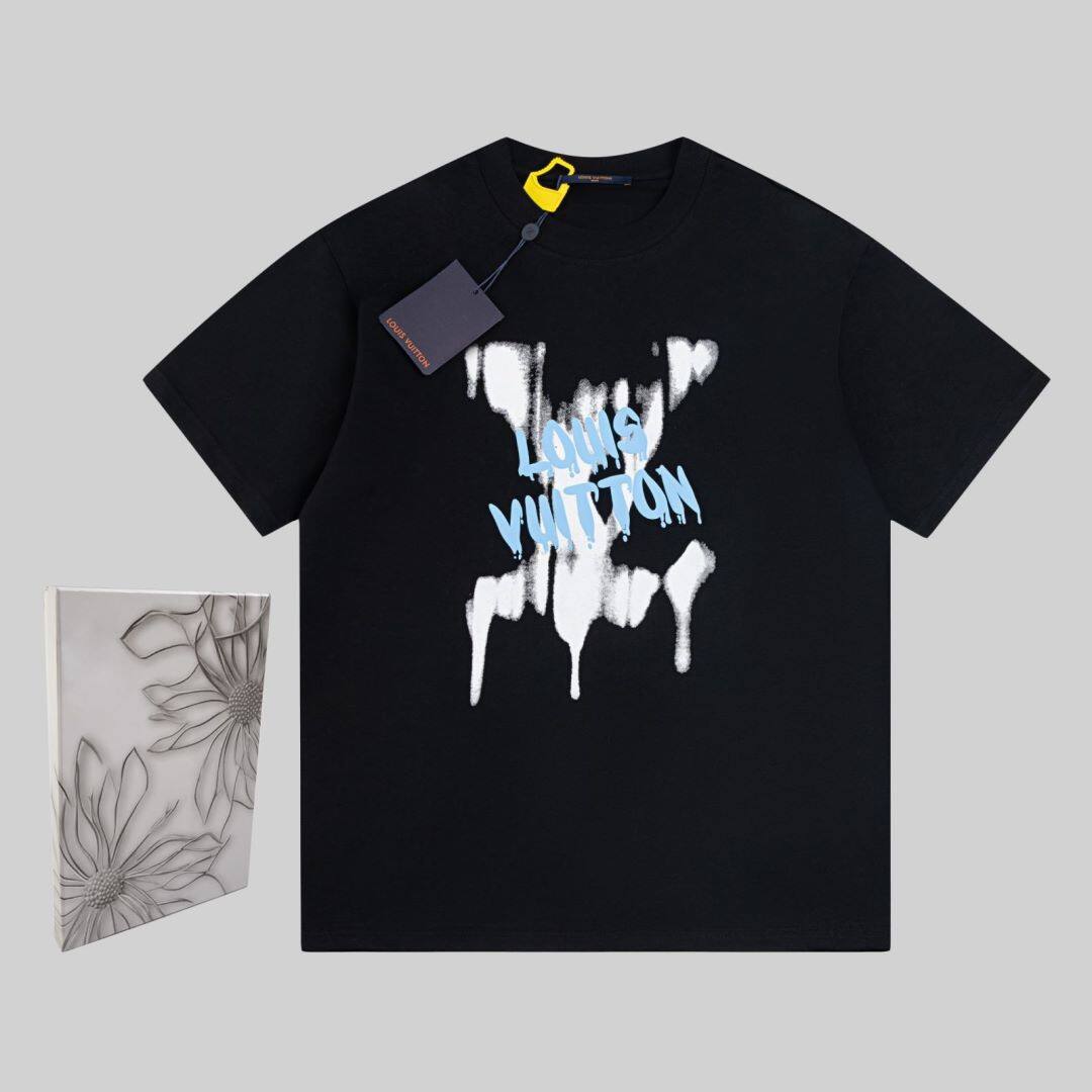 【LOUIS VUITTON 公式旗艦店】ルイヴィトン Tシャツ ご好評に付き再入荷！半袖Tシャツ