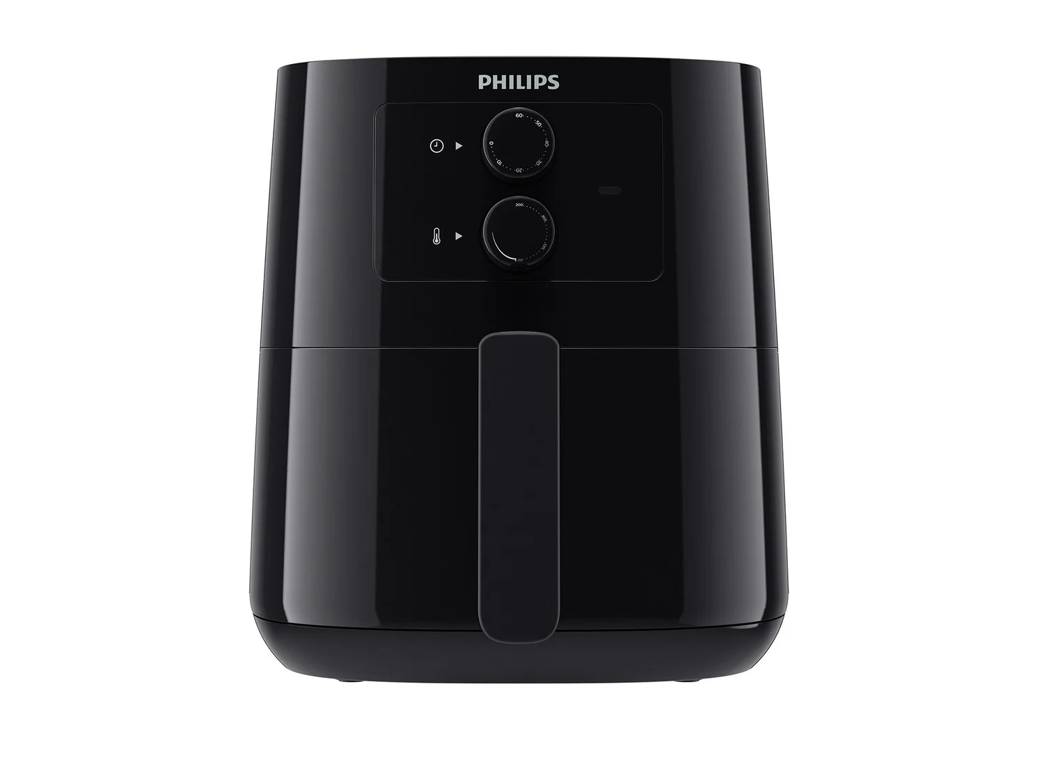 Friteuse à air PHILIPS Essential Compact HD9200/90, 1400 W