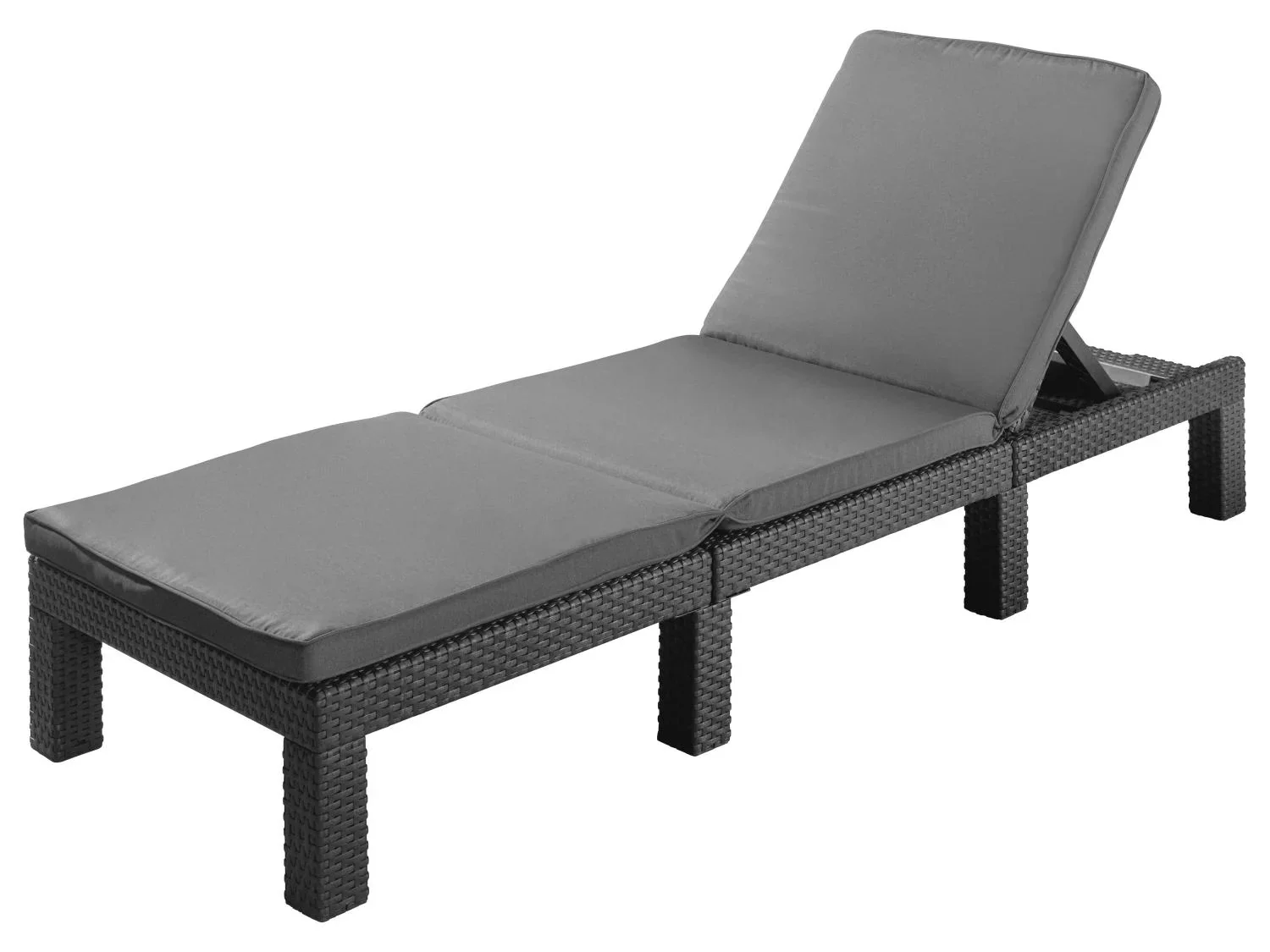 LIVARNO Bain de soleil tress