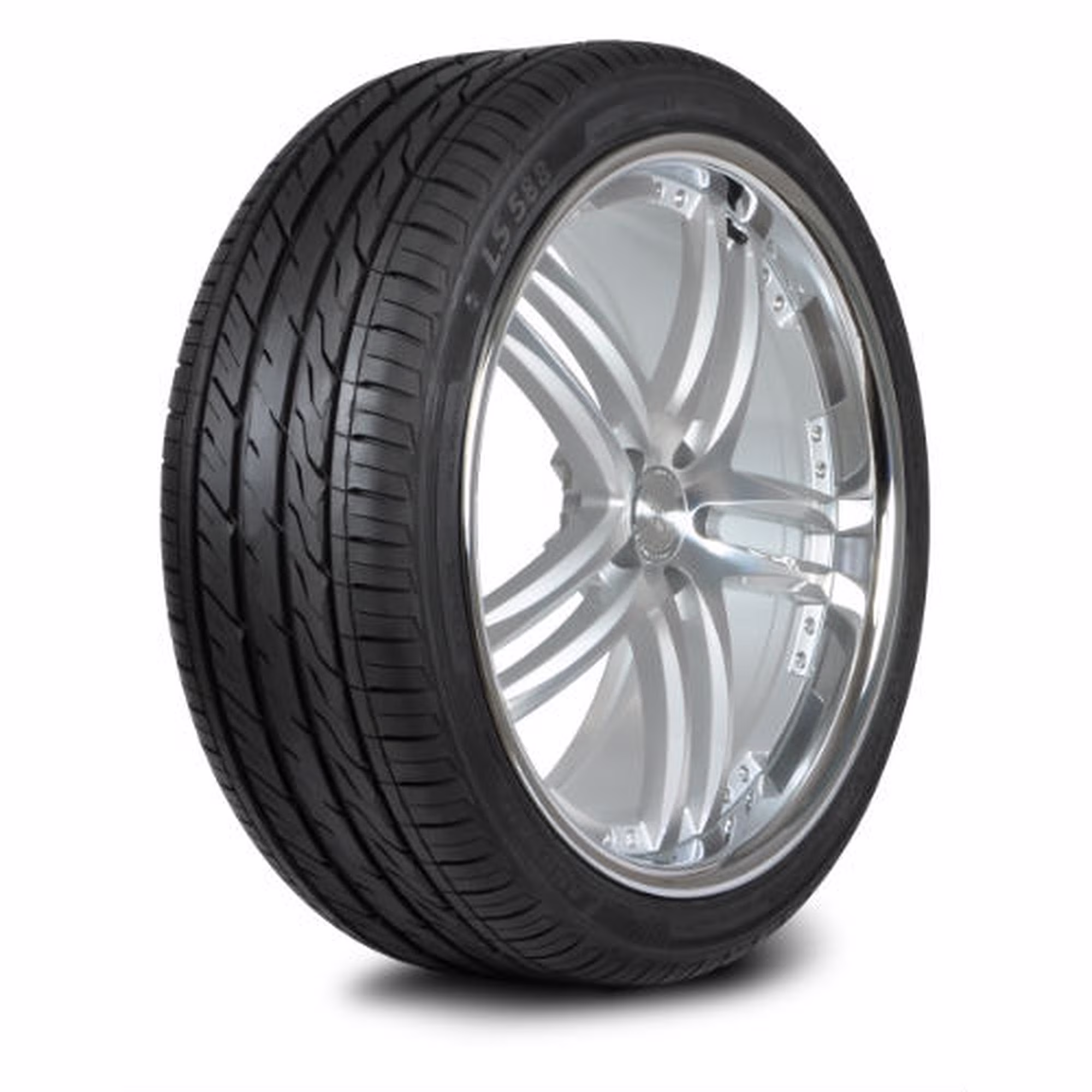 Landsail LS588 UHP UHP All-Season 245/40R19 98W Passenger Tire