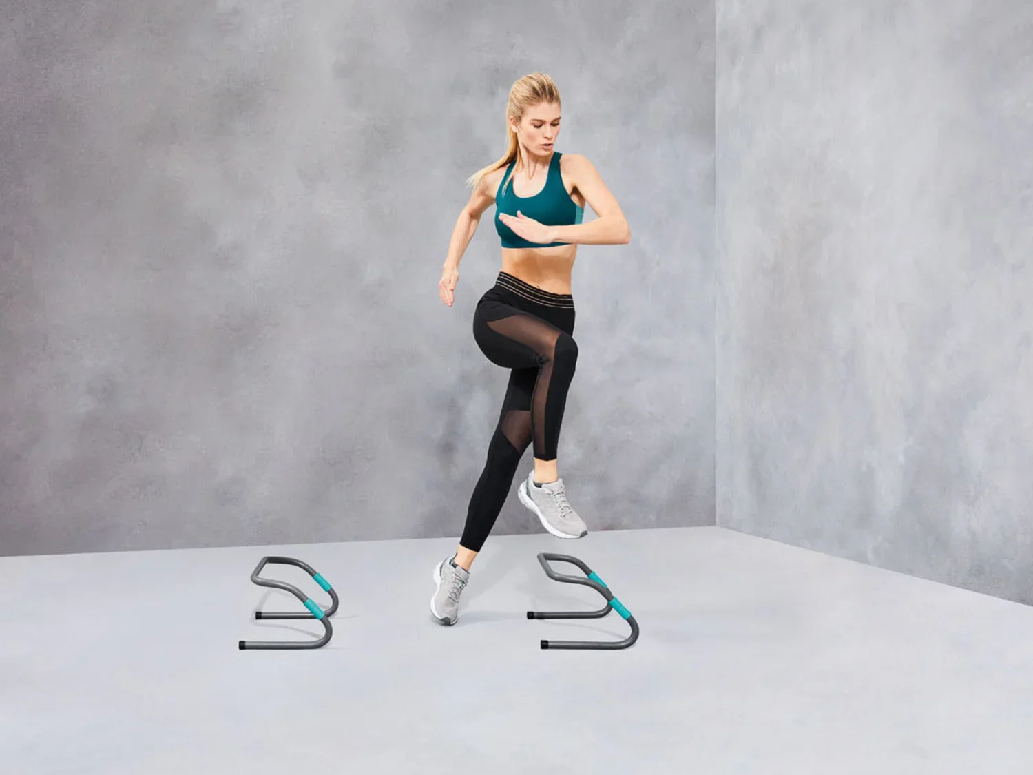 CRIVIT Lot d'accessoires de fitness