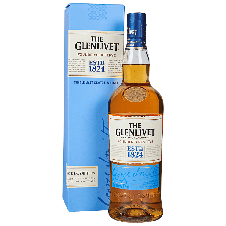 Glenlivet Founder'S Reserve Scotch Whiskey