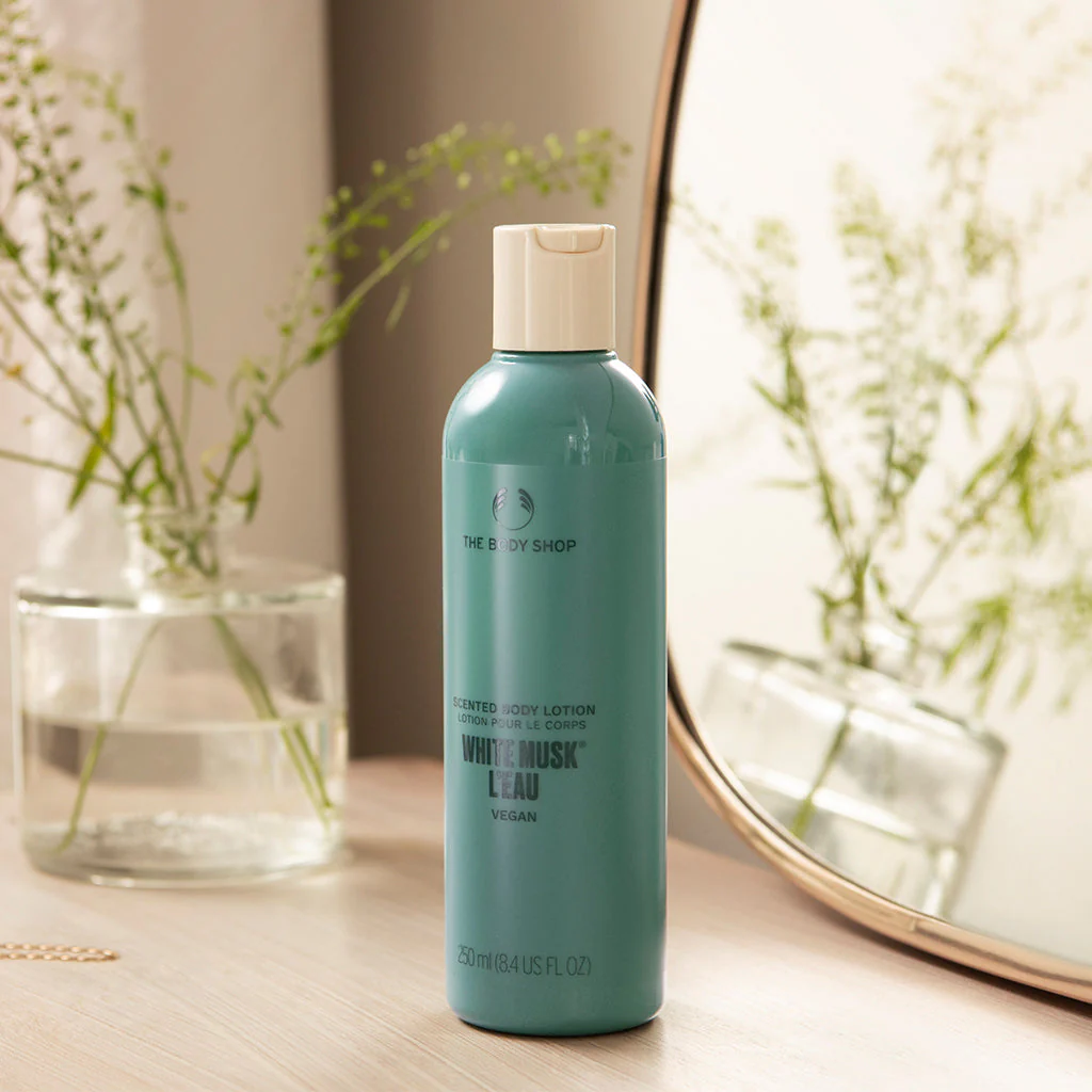 White Musk L’Eau Body Lotion