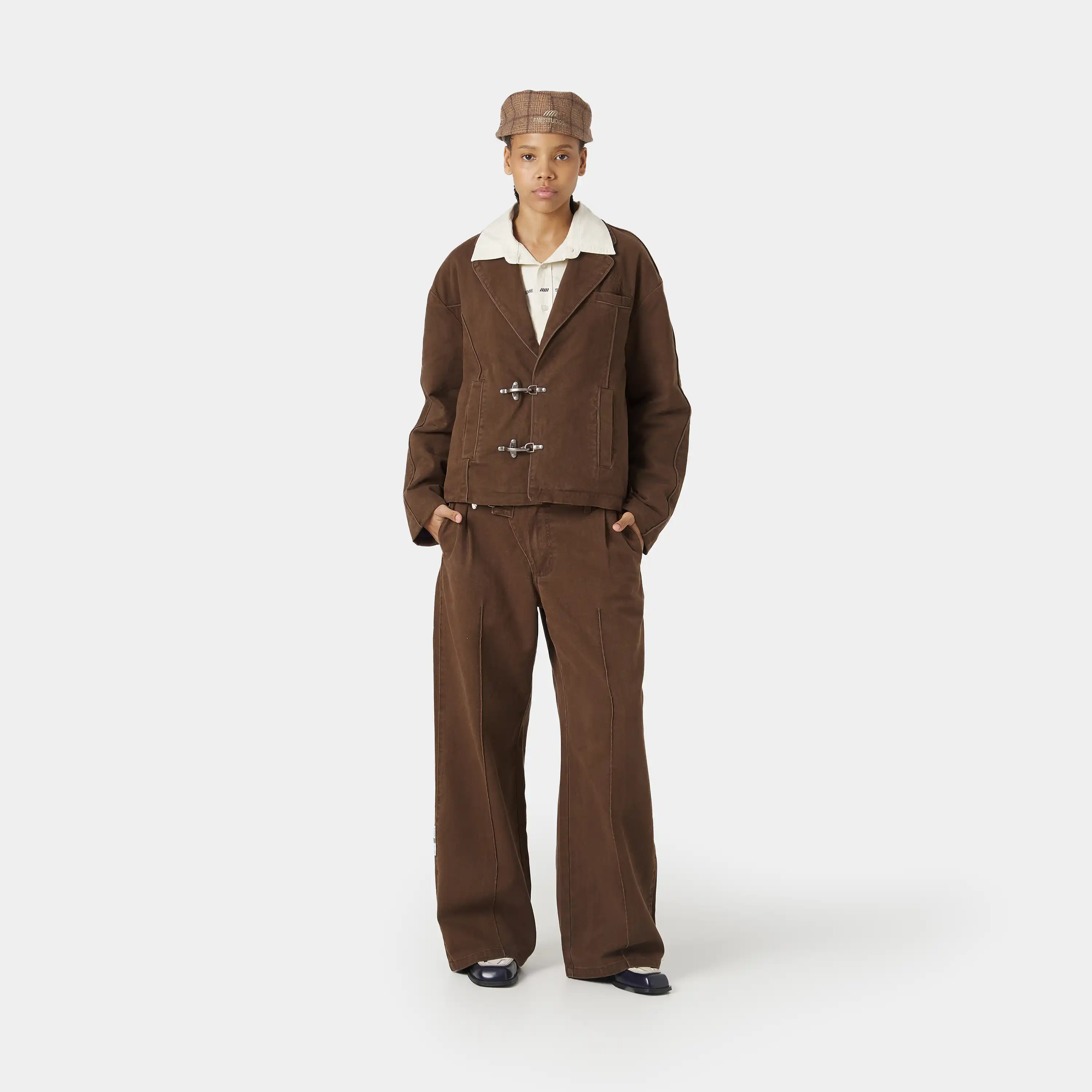 Crusader Grizzly Work Jacket