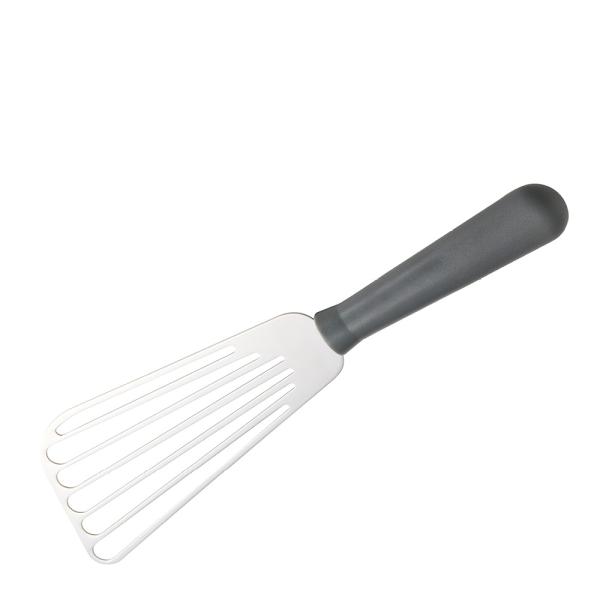 Cookie kakespade/stekespade 27 cm grå