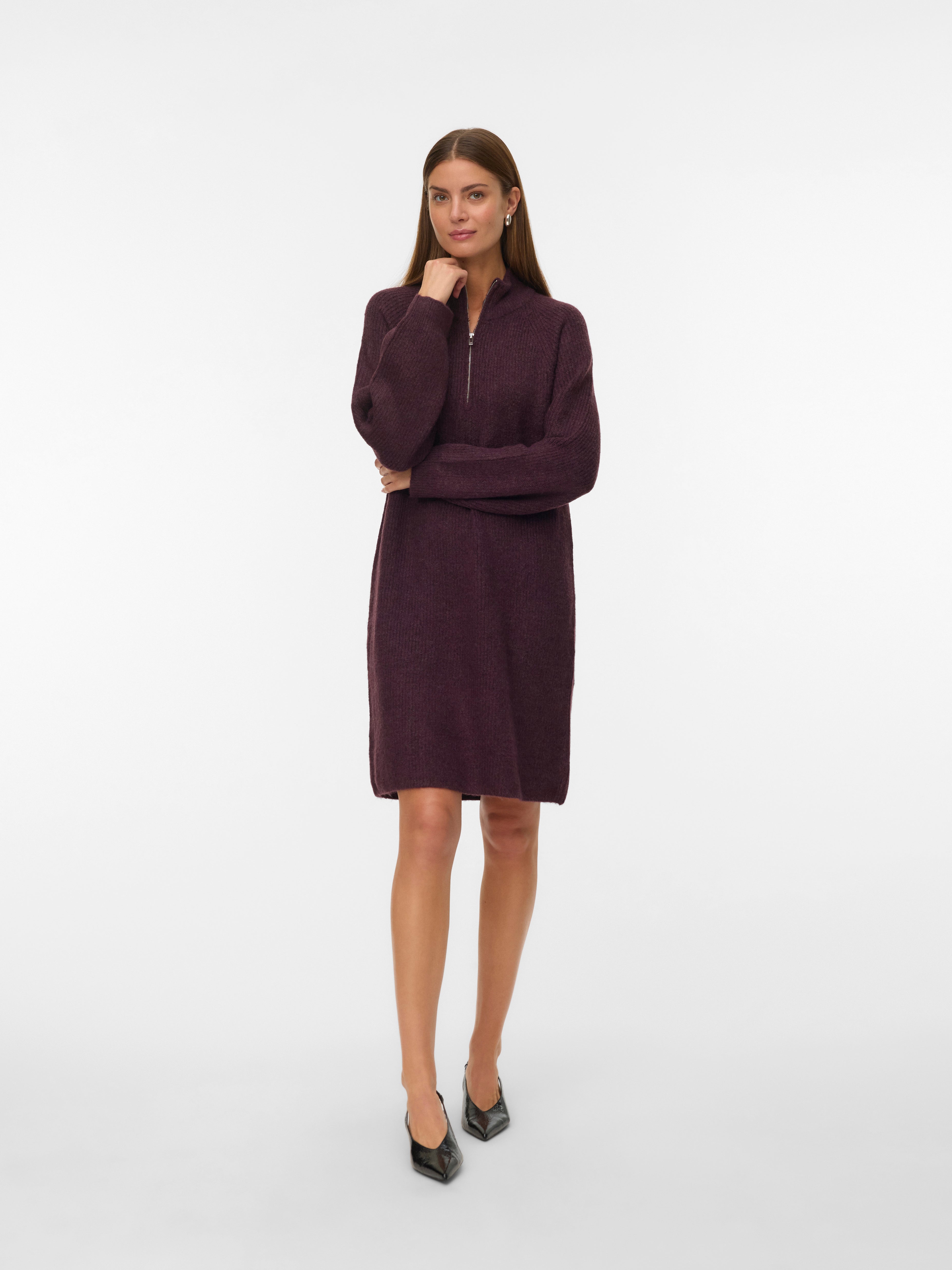 VERO MODA® VMLEFILE Midi dress