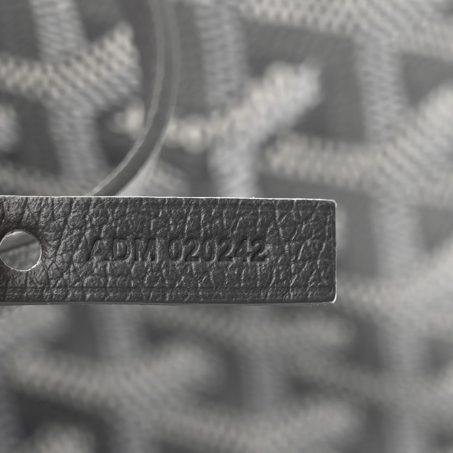 Goyardine Saint Louis PM Grey