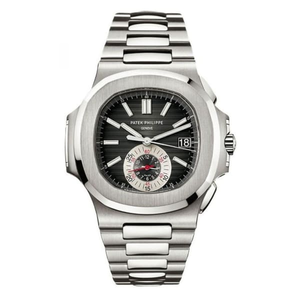 [Super Clone]Patek Philippe Watches Nautilus Mens Stainless Steel 5980/1A-014