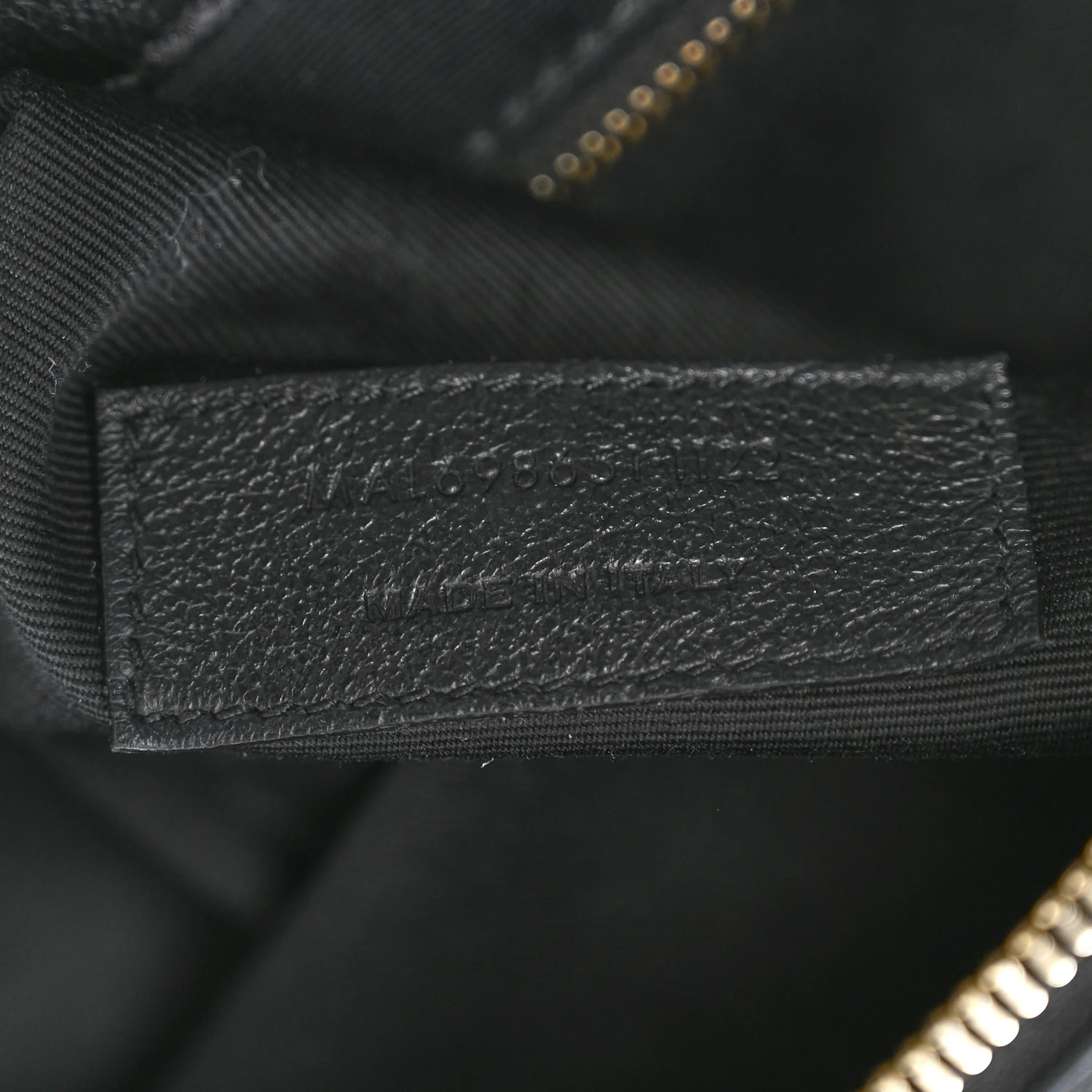Lambskin Quilted Maxi Icare Shopping Tote Black