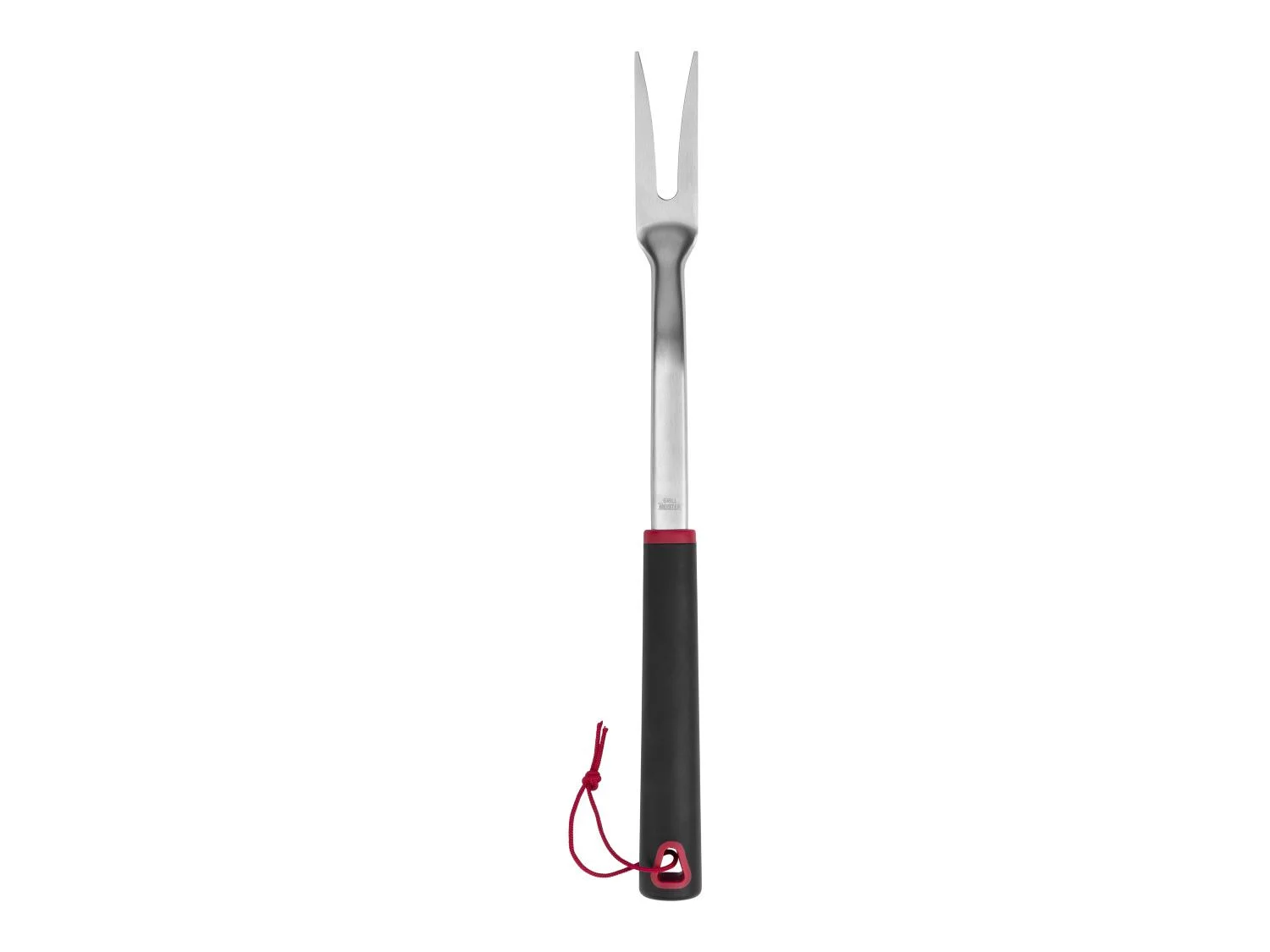 GRILLMEISTER Ustensiles de barbecue en acier inoxydable