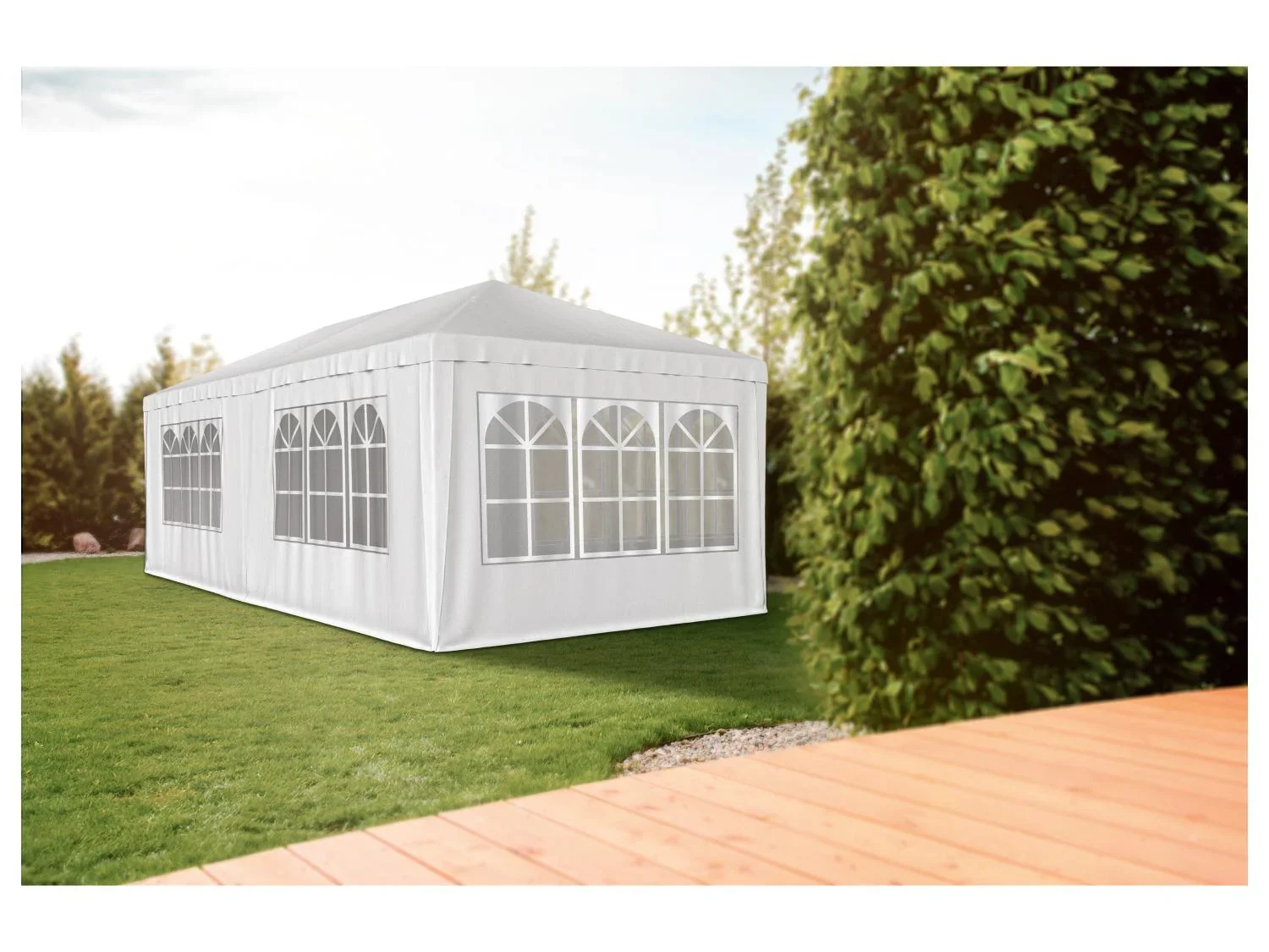 LIVARNO home Tente de rception XL
