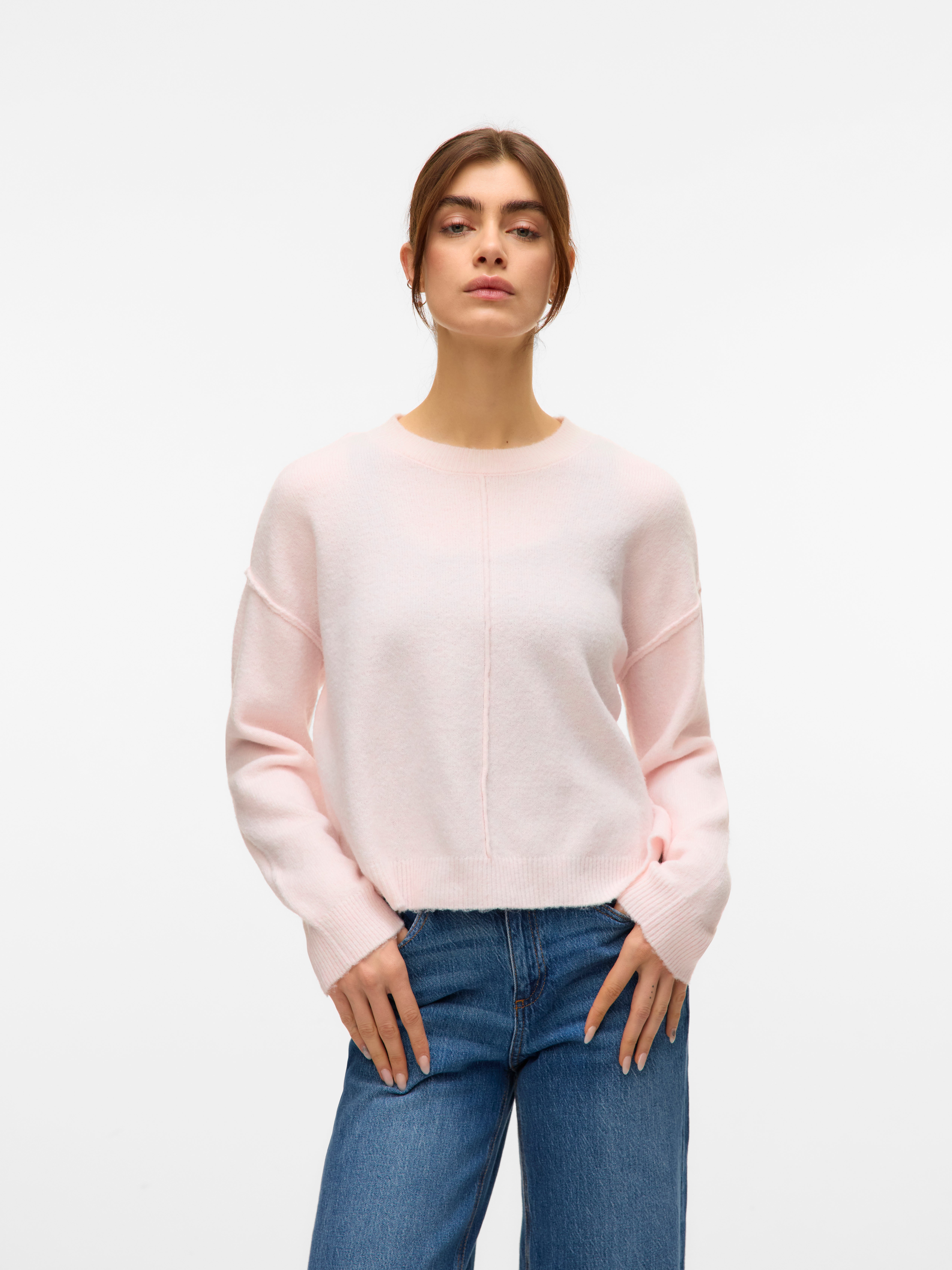VERO MODA® VMBESTI Knitted pullover