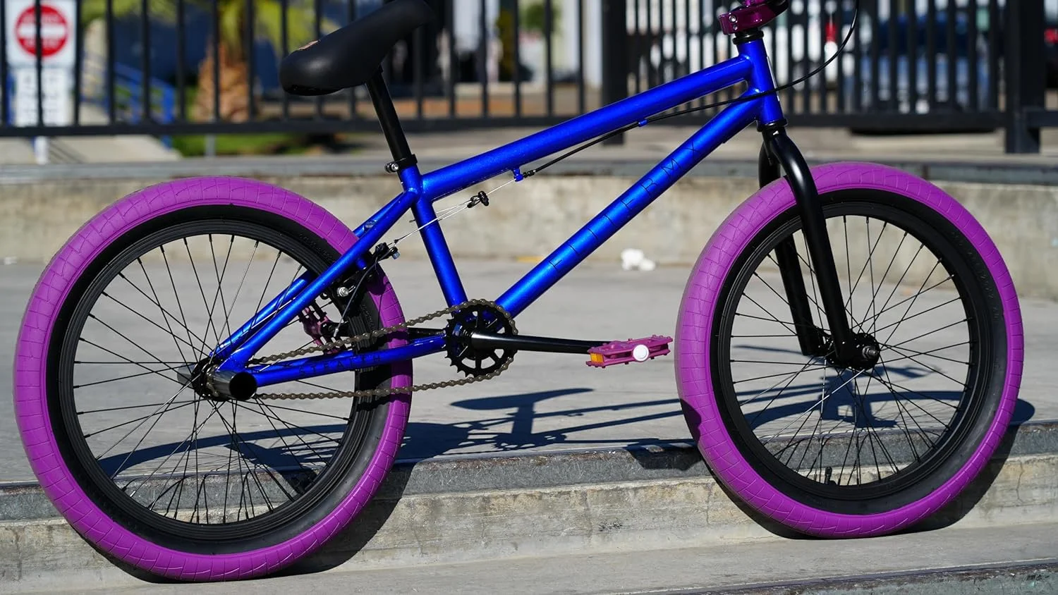 Elite BMX Bicycle 20