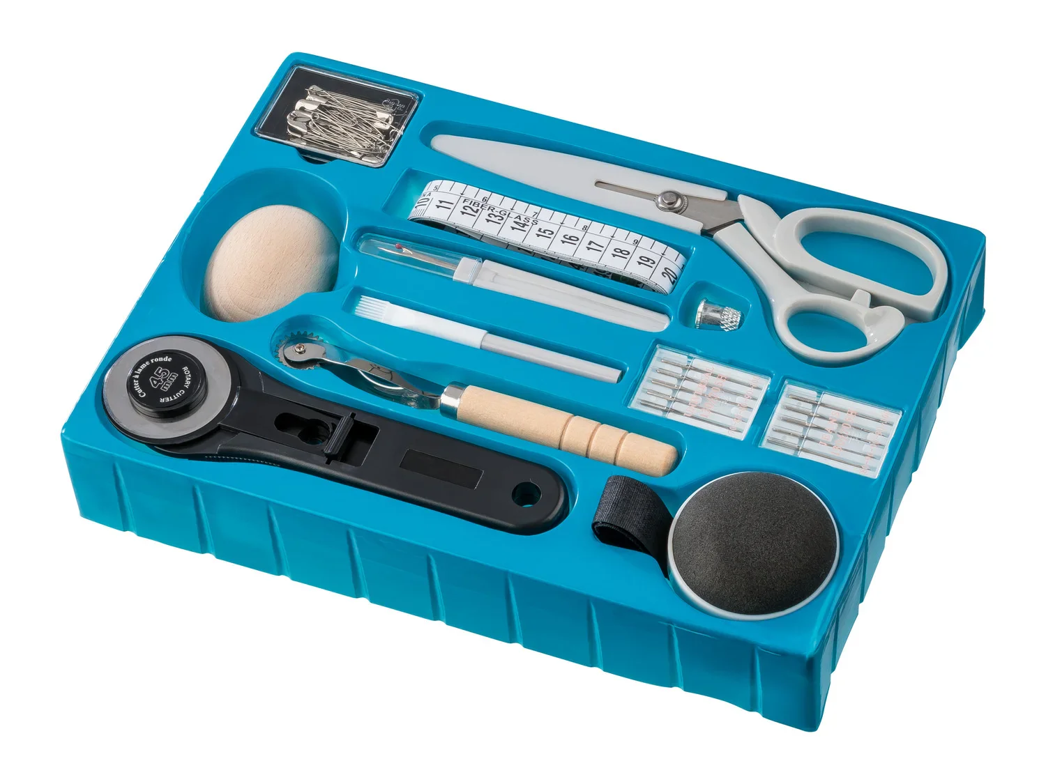crelando Kit d'accessoires de couture