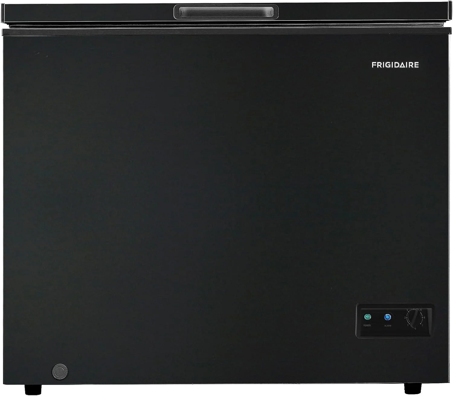 Congélateur coffre FRIGIDAIRE EFRF7003-NOIR, 7 pi³
