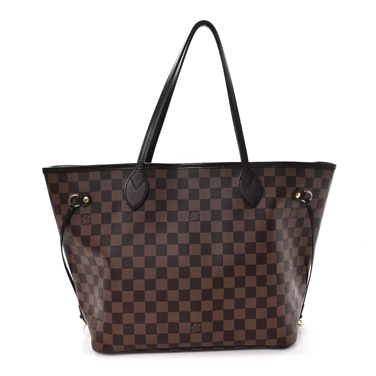 Damier Ebene Neo Neverfull MM