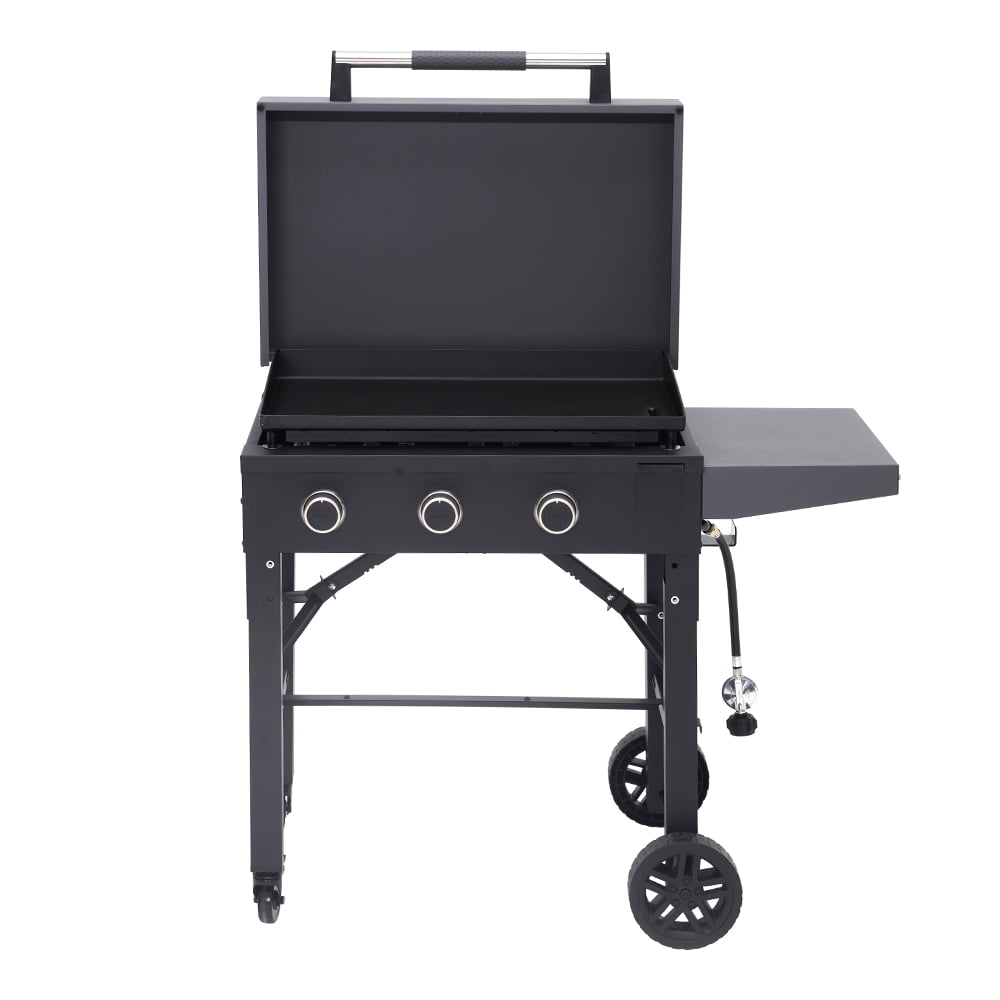 Grill Pioneer 28-Inch Portable Propane Gas Griddle