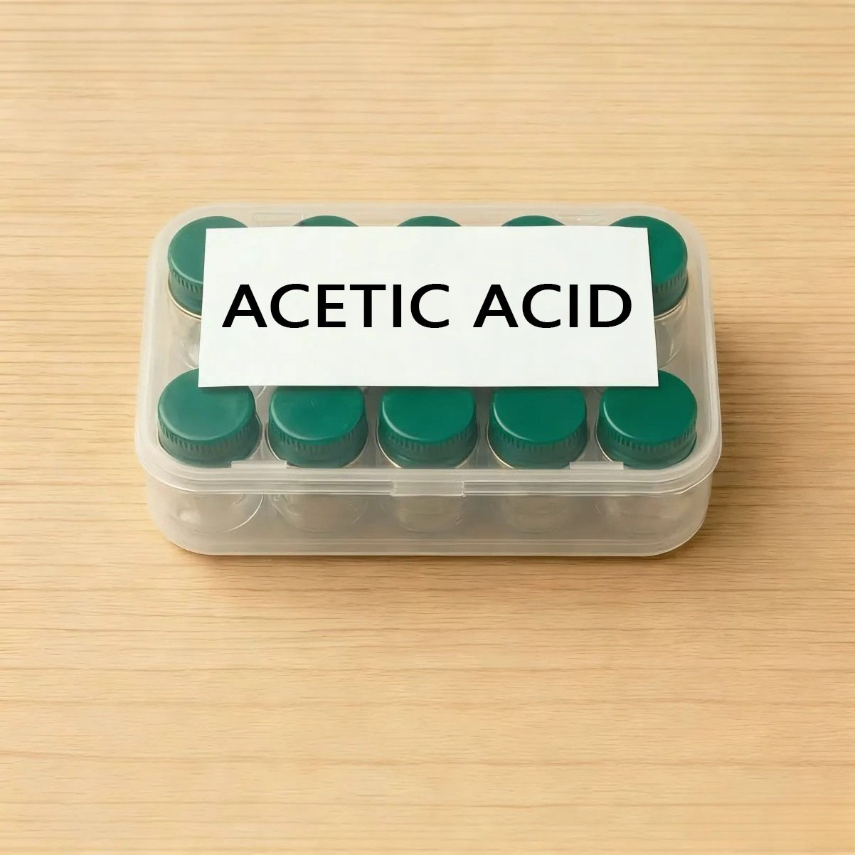 ACETIC ACID