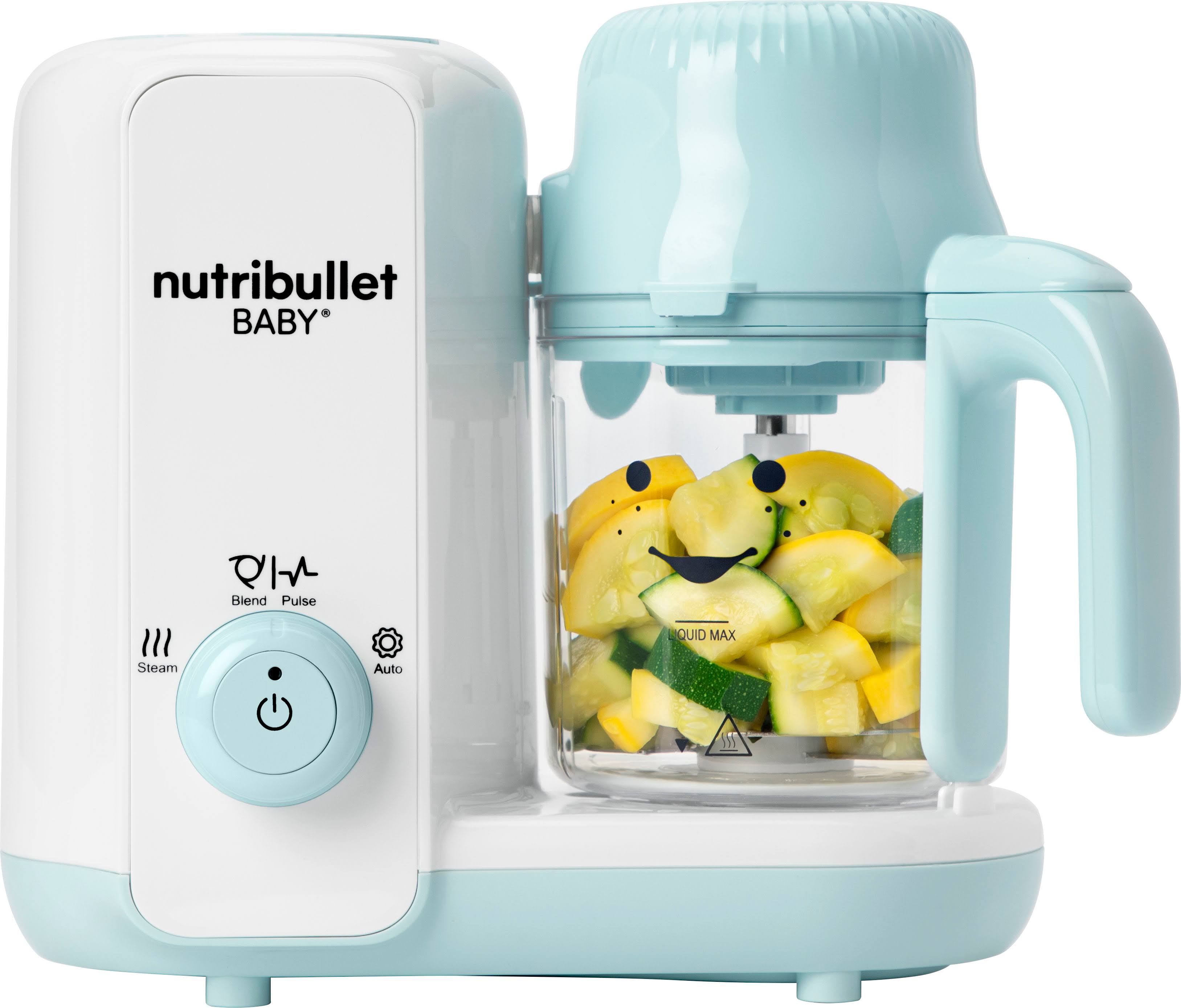NutriBullet Baby Steam and Blend