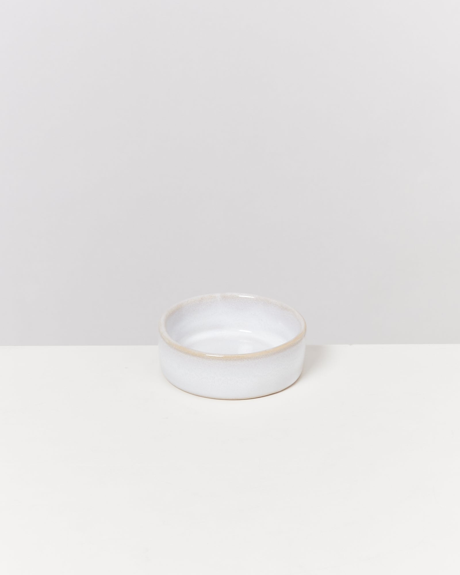 CORDOAMA - SMALL SAUCE BOWL WHITE