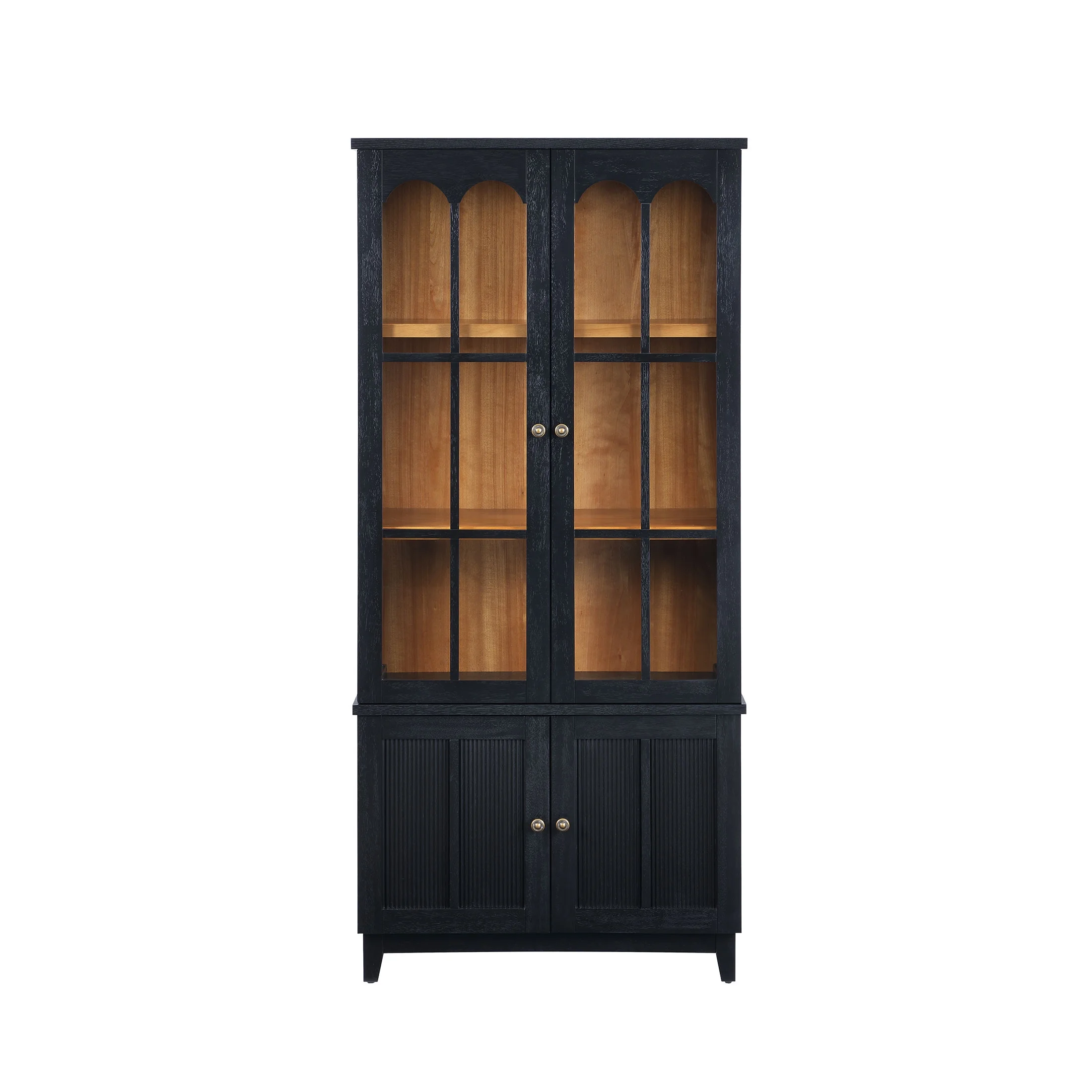 My Texas House Accent Cabinet