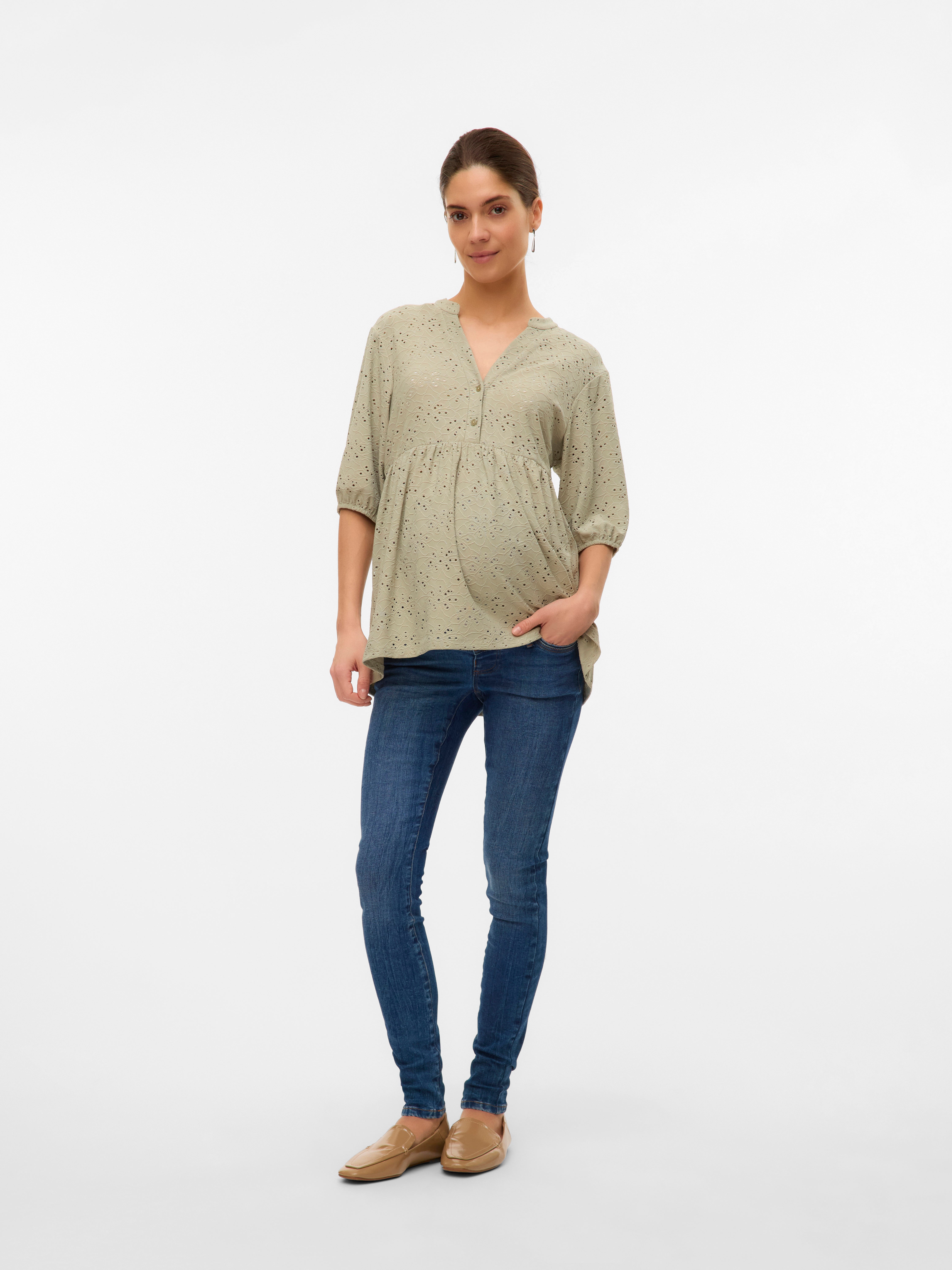 VERO MODA® Slim Fit Low waist Jeans