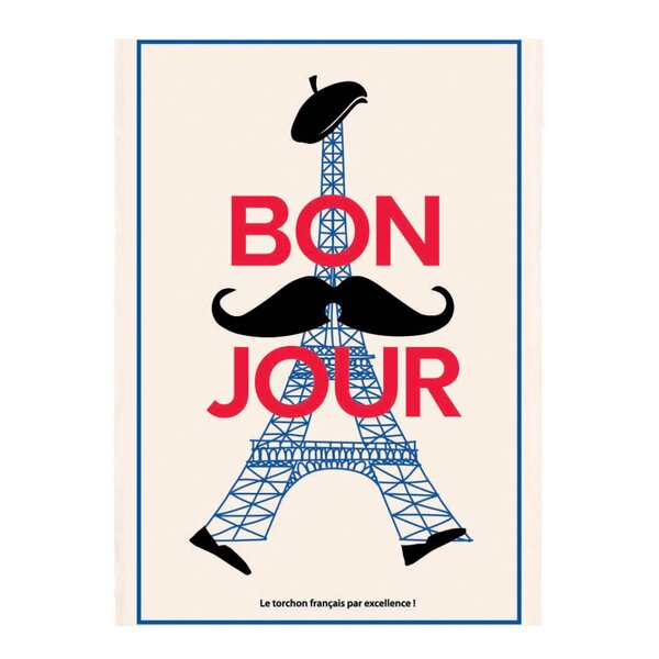 Kjøkkenhåndkle 48x72 cm Bonjour