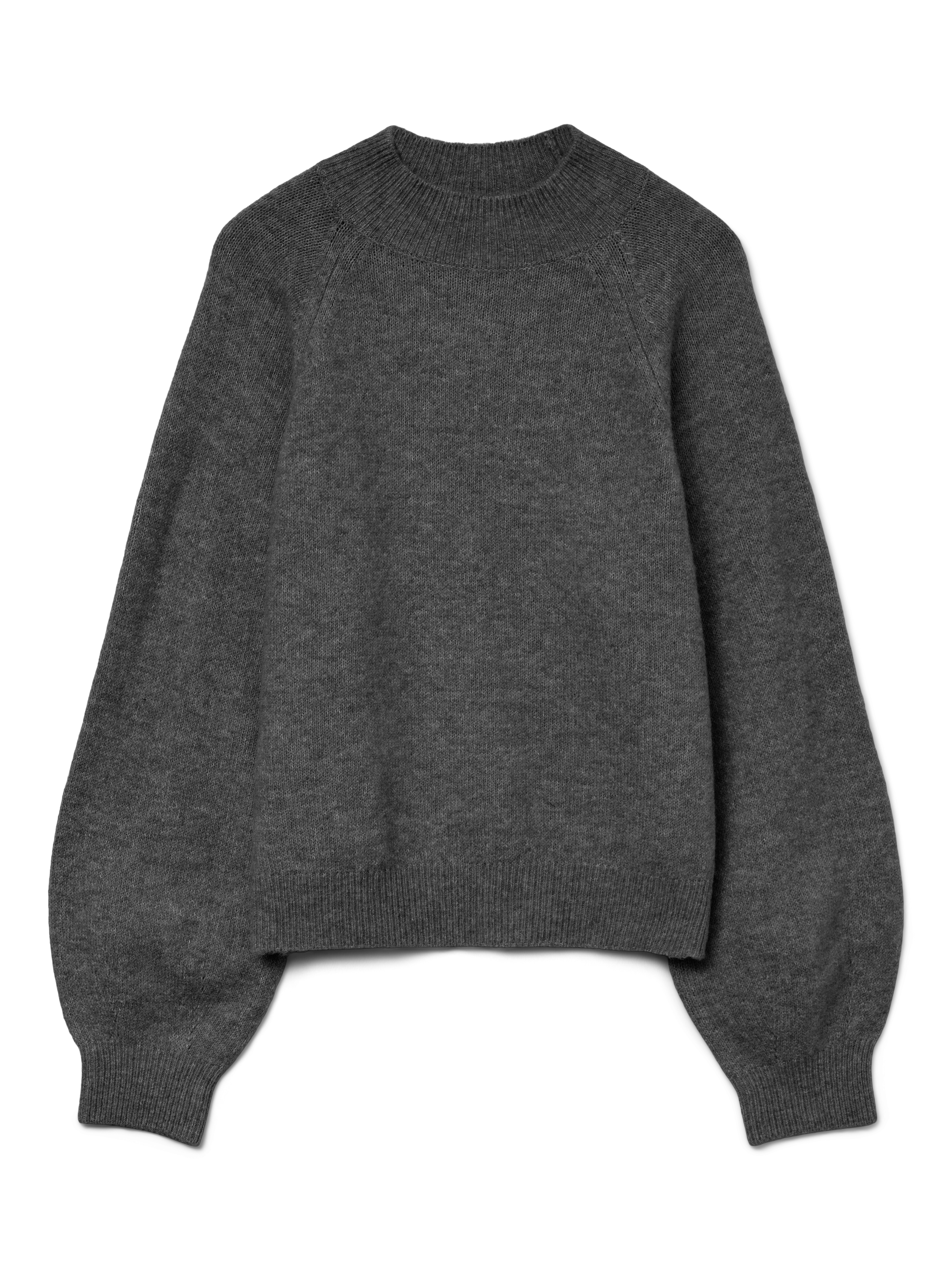 VERO MODA® VMLEAF Knitted pullover