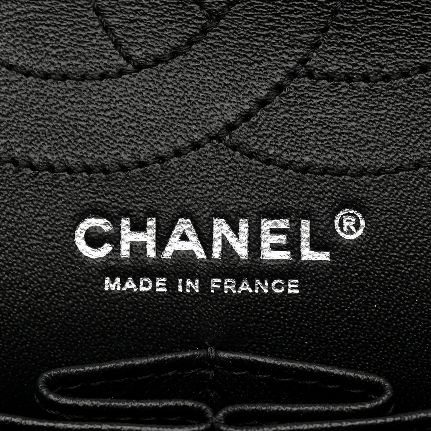 Aged Calfskin Quilted 2.55 Reissue 226 Flap So Black