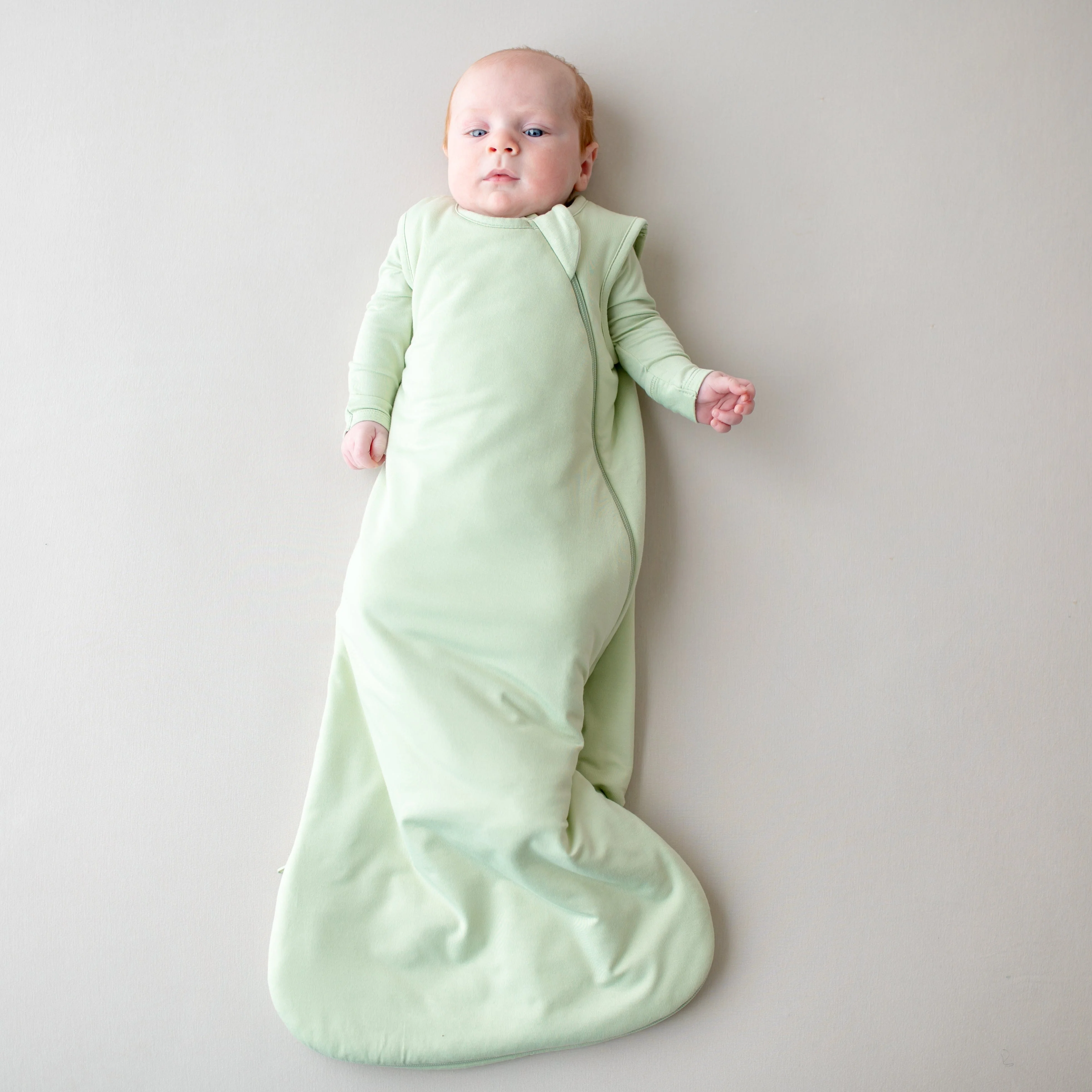 Sleep Bag in Basil 1.0