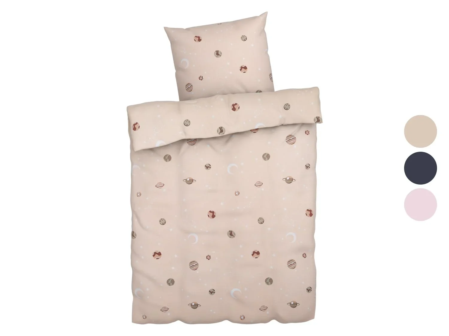 LIVARNO home Parure de lit enfant, 140 x 200 cm