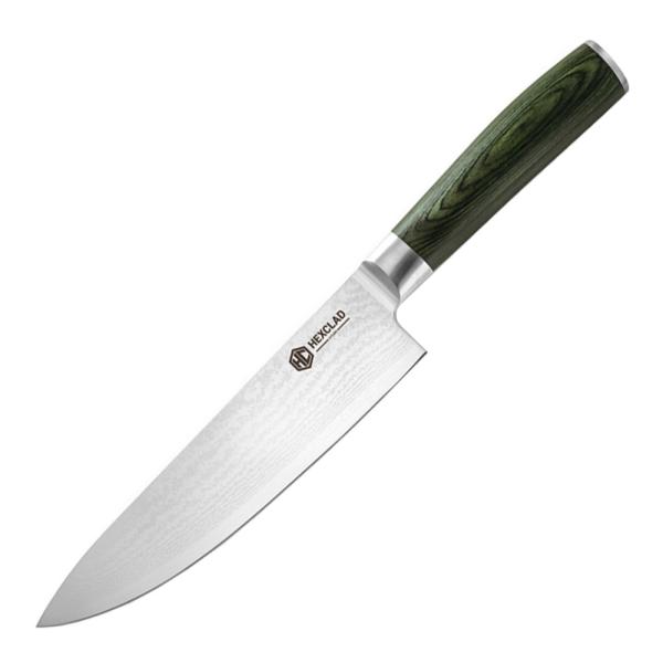 Hybrid kokkekniv 20 cm rustfri