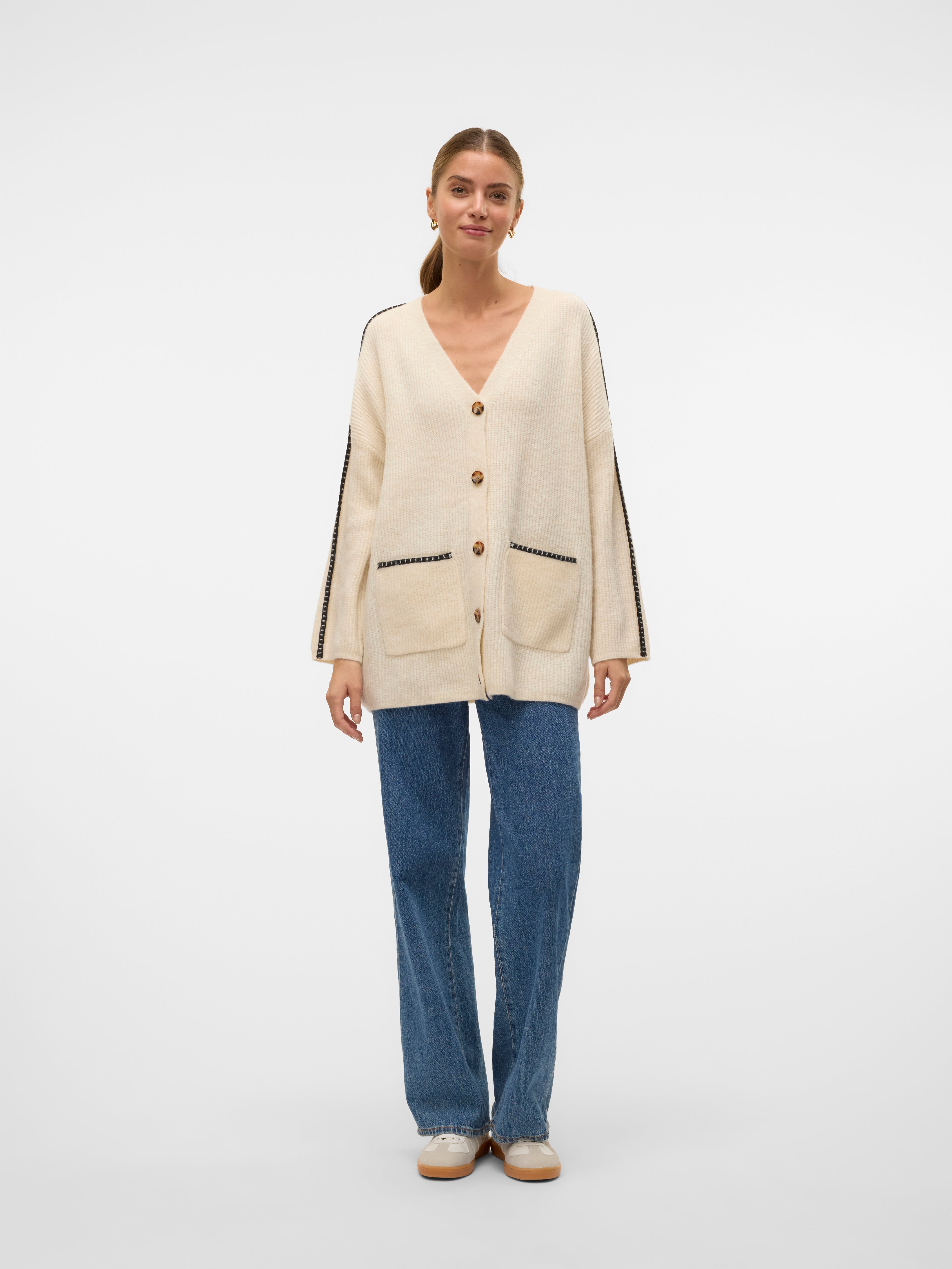 VERO MODA® VMZORA Knit Cardigan