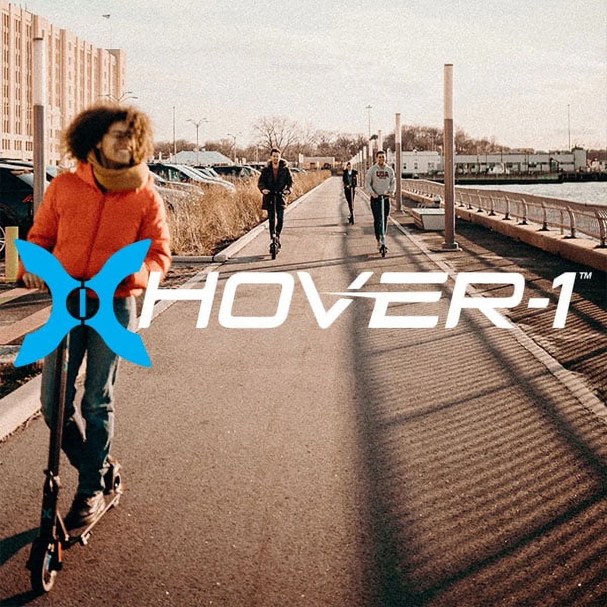 Hover - 1 Kids My First E - Bike Electric Bicycle