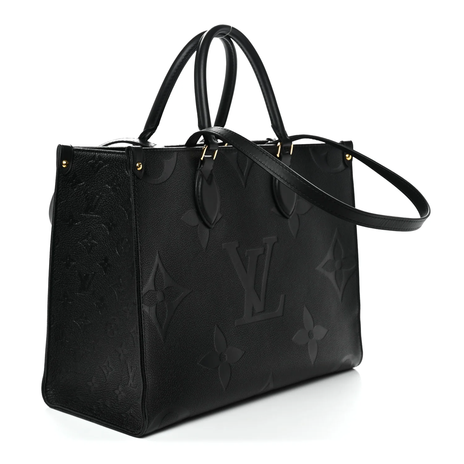 Empreinte Monogram Giant Onthego PM Black