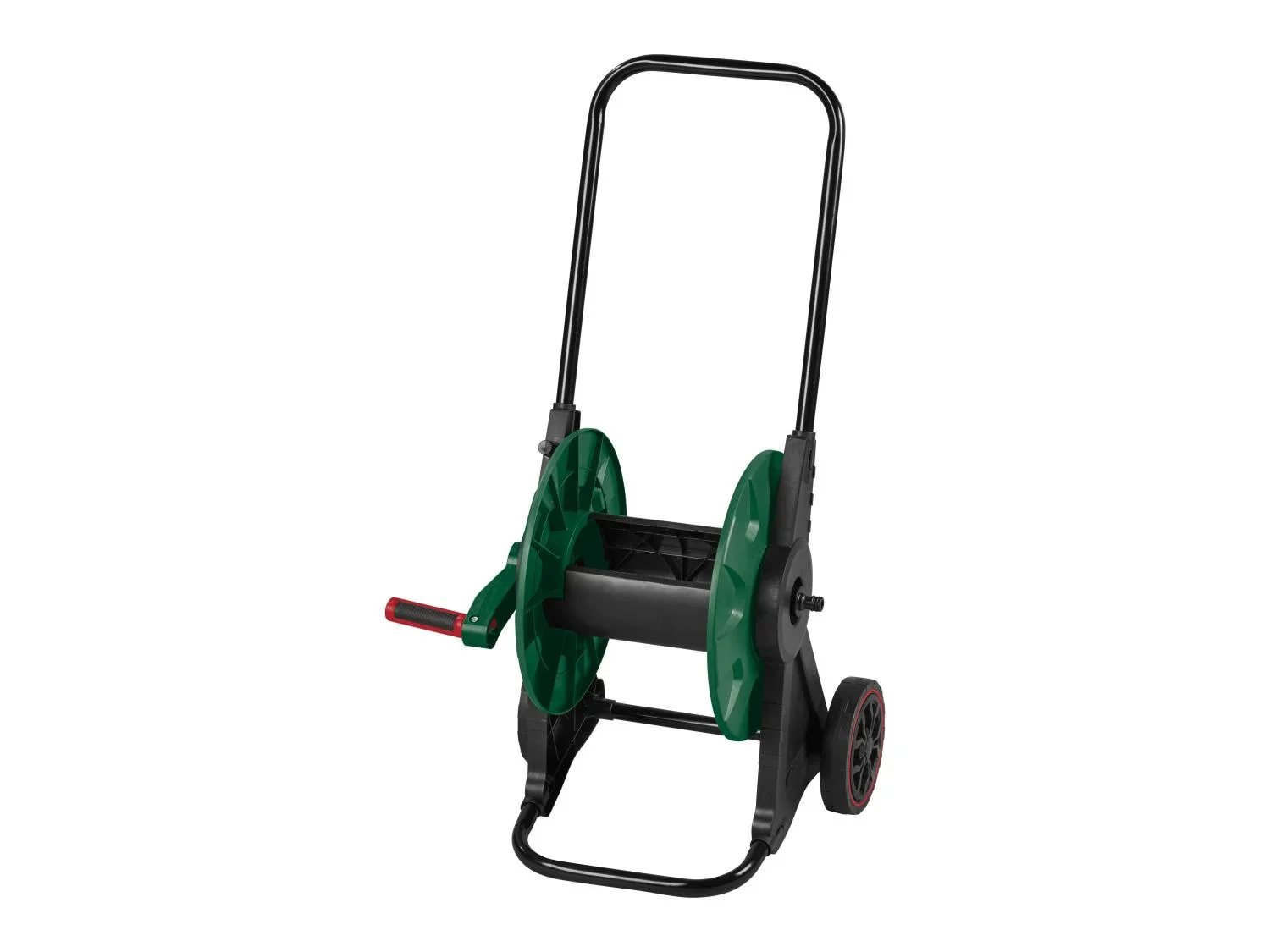 PARKSIDE Chariot enrouleur de tuyau, 16 m et 30 m