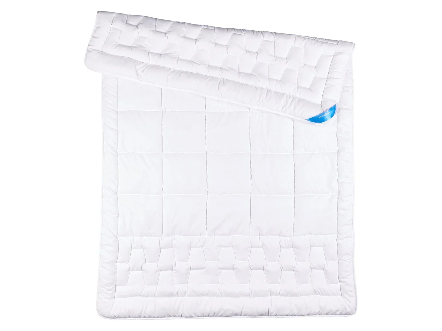 LIVARNO Couette chaude TEMPzona Starfill, 140 x 200 cm