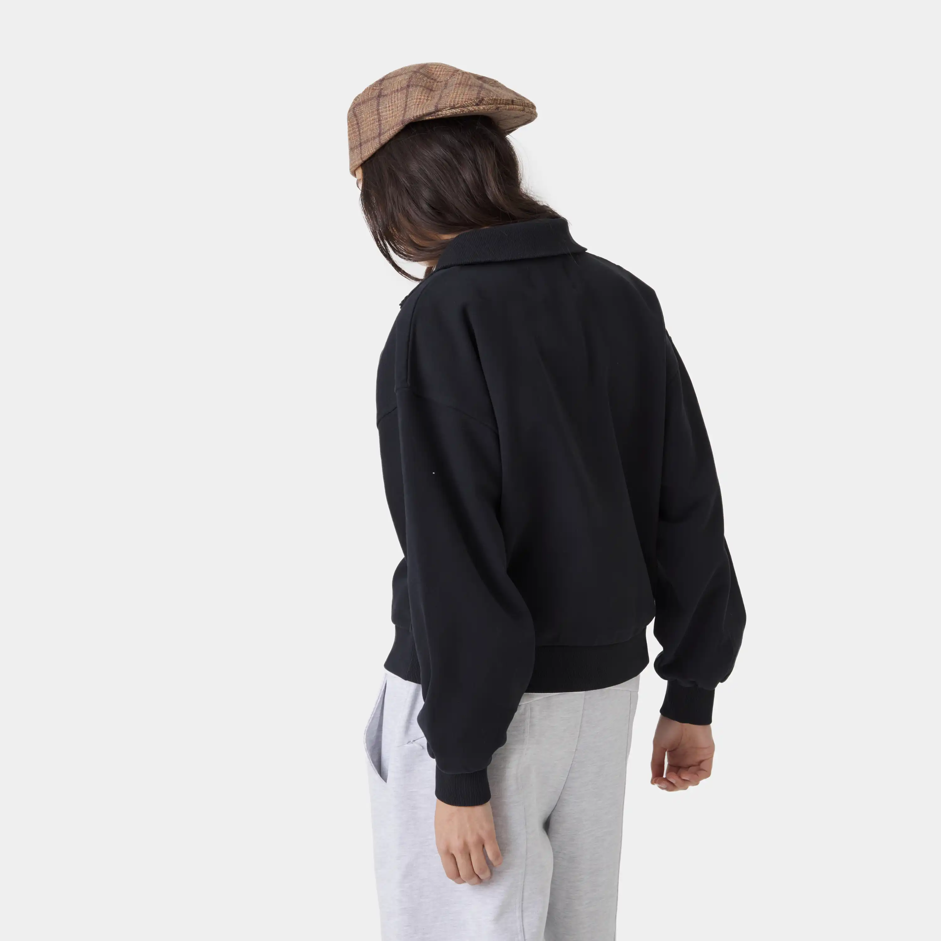 Peak Shadow Half Zip