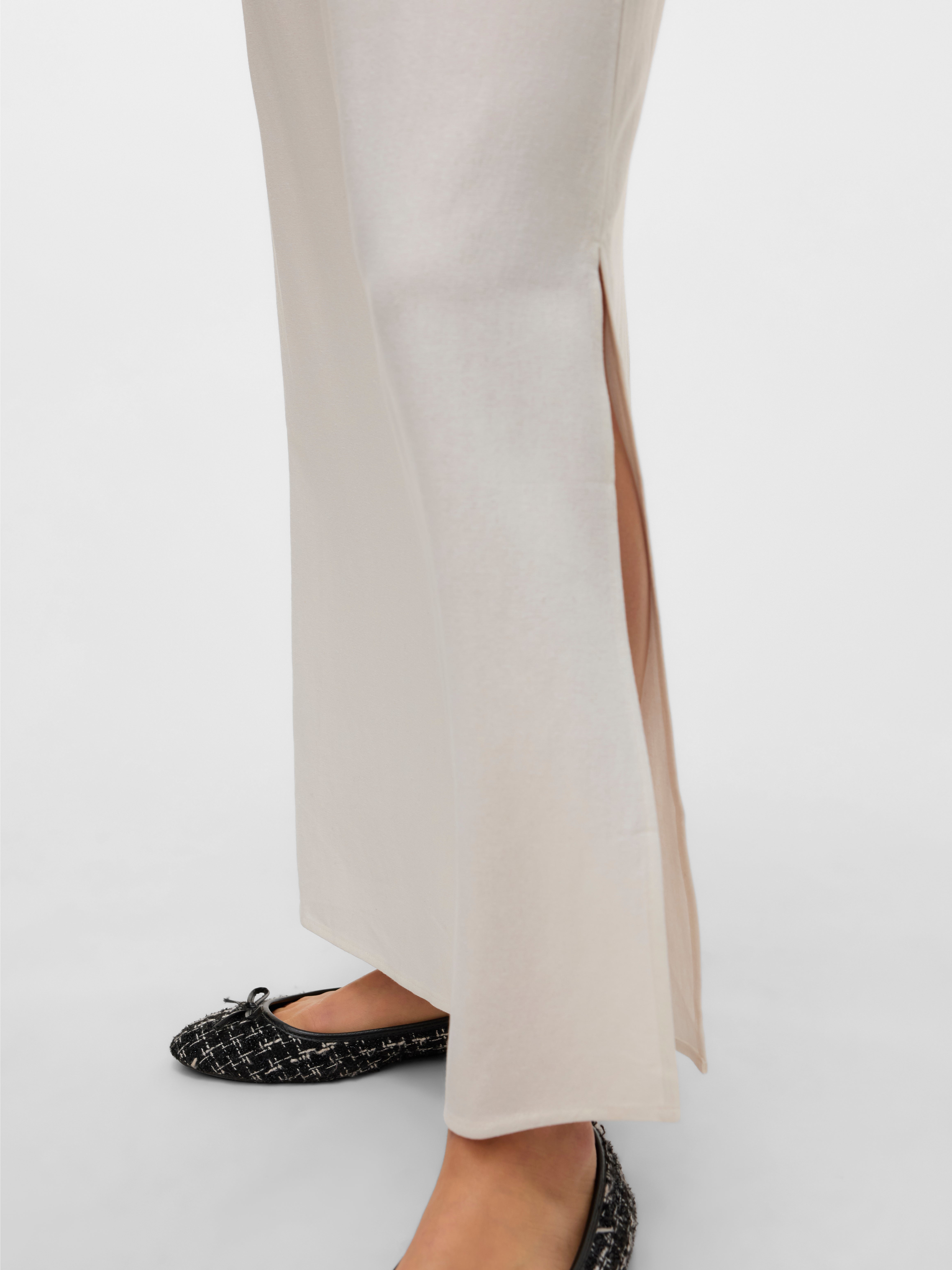 VERO MODA® VMMYMILO Mid waist Long skirt