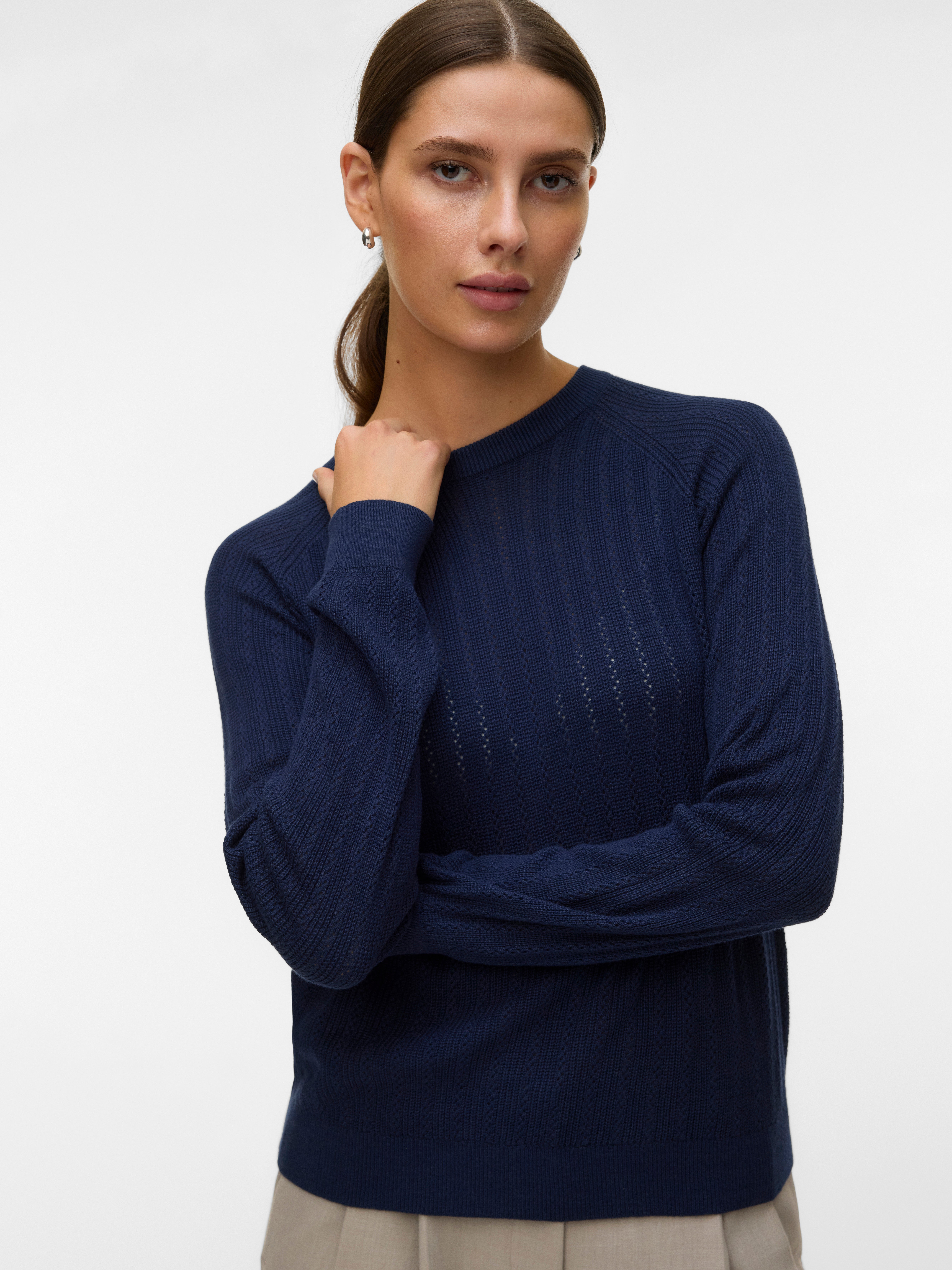 VERO MODA® VMNEWLEX Knitted pullover
