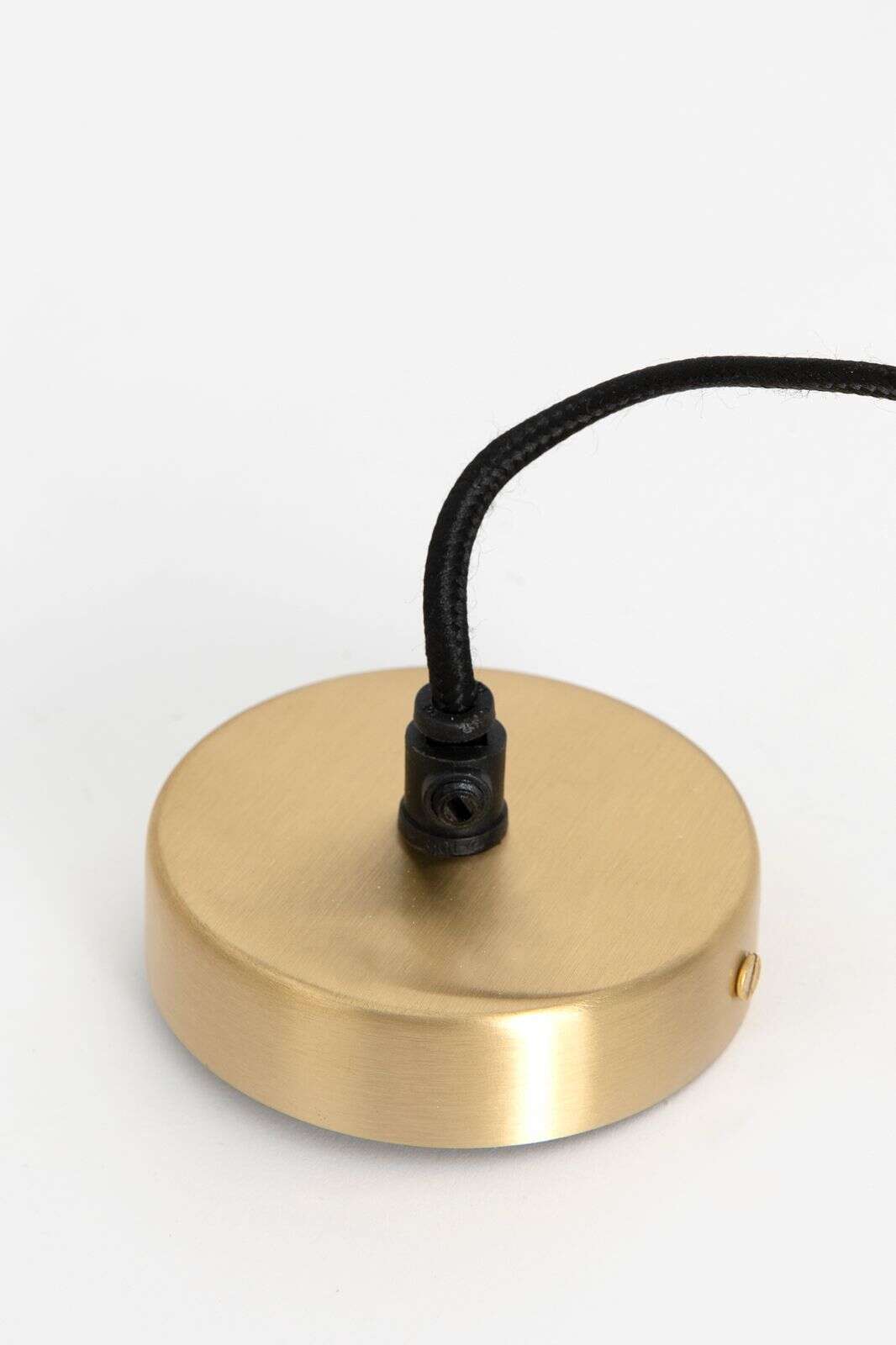 Glazen hanglamp Bauble multicolour