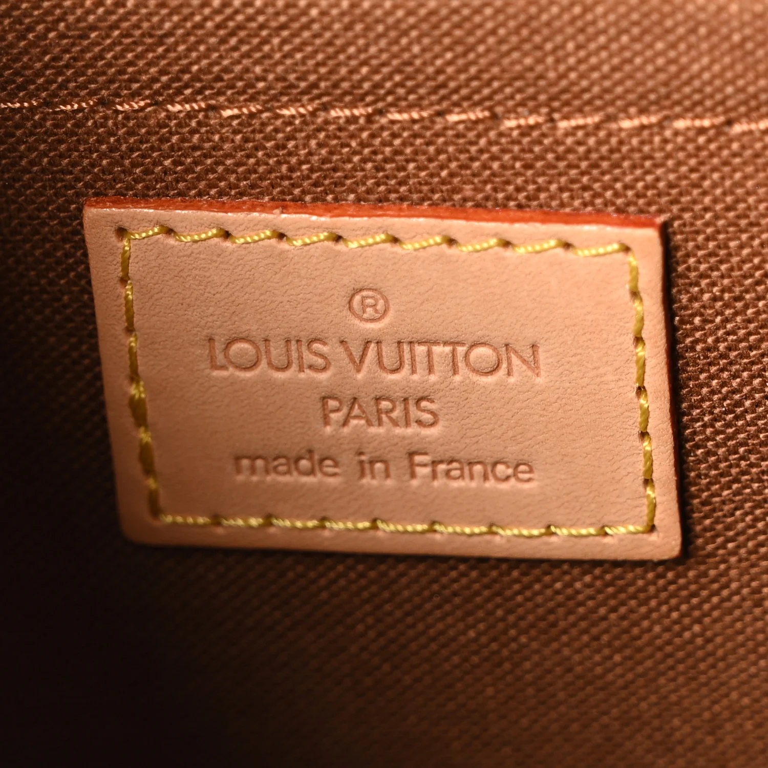 Monogram Sologne