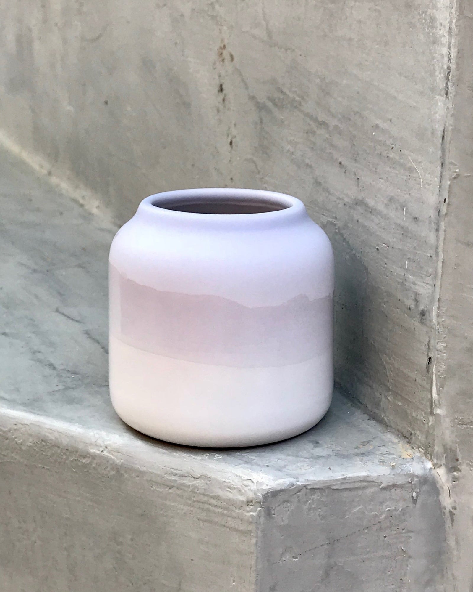 BEBÉ - VASE S PURPLE
