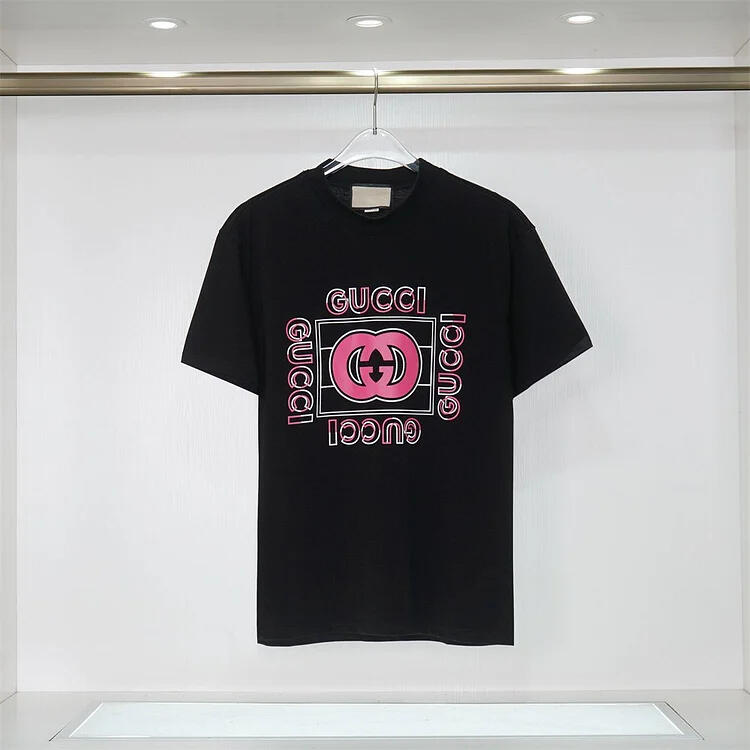 【Gucci 】（グッチ）半袖 男女兼用、ご好評に付き再入荷！Tシャツ
